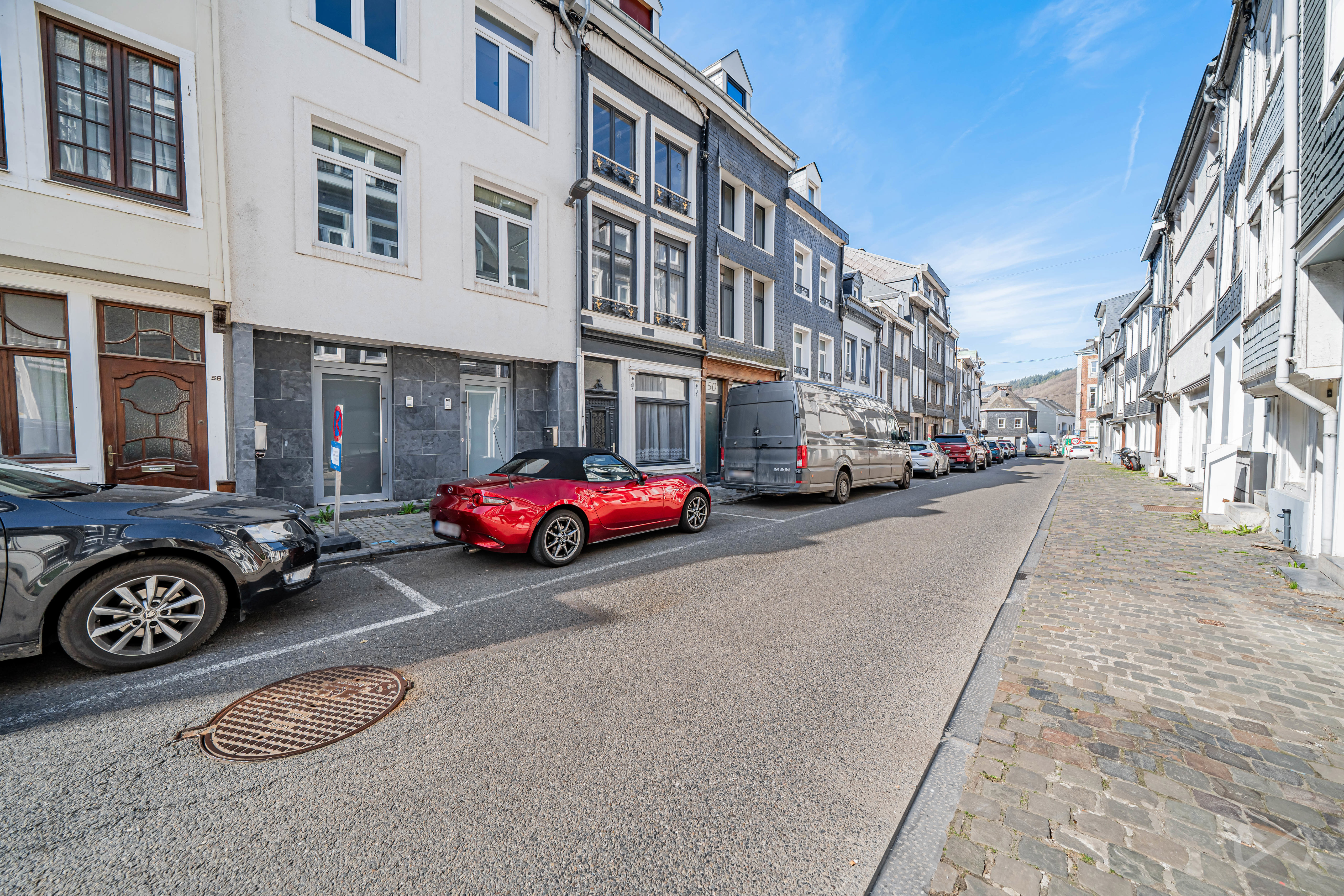 Photo 1 sur 4 pour Duplex de deux chambres à Malmedy