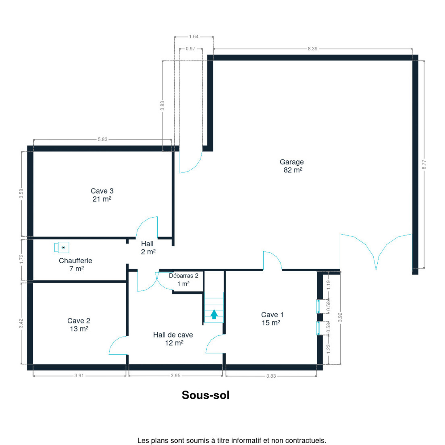 Picture 3 of 4 for House with four bedrooms in Hannut