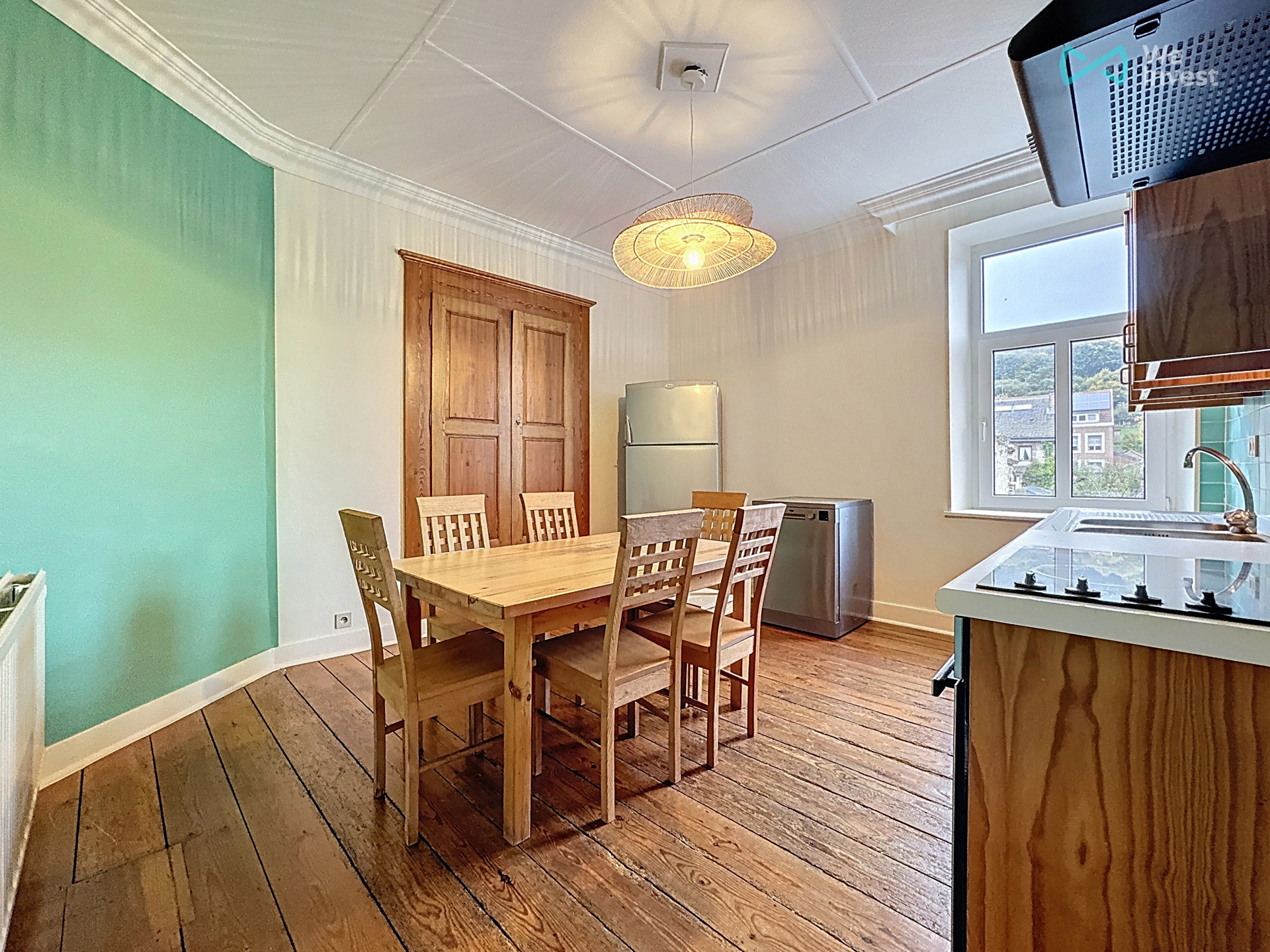 Picture 2 of 4 for Duplex with three bedrooms in Theux