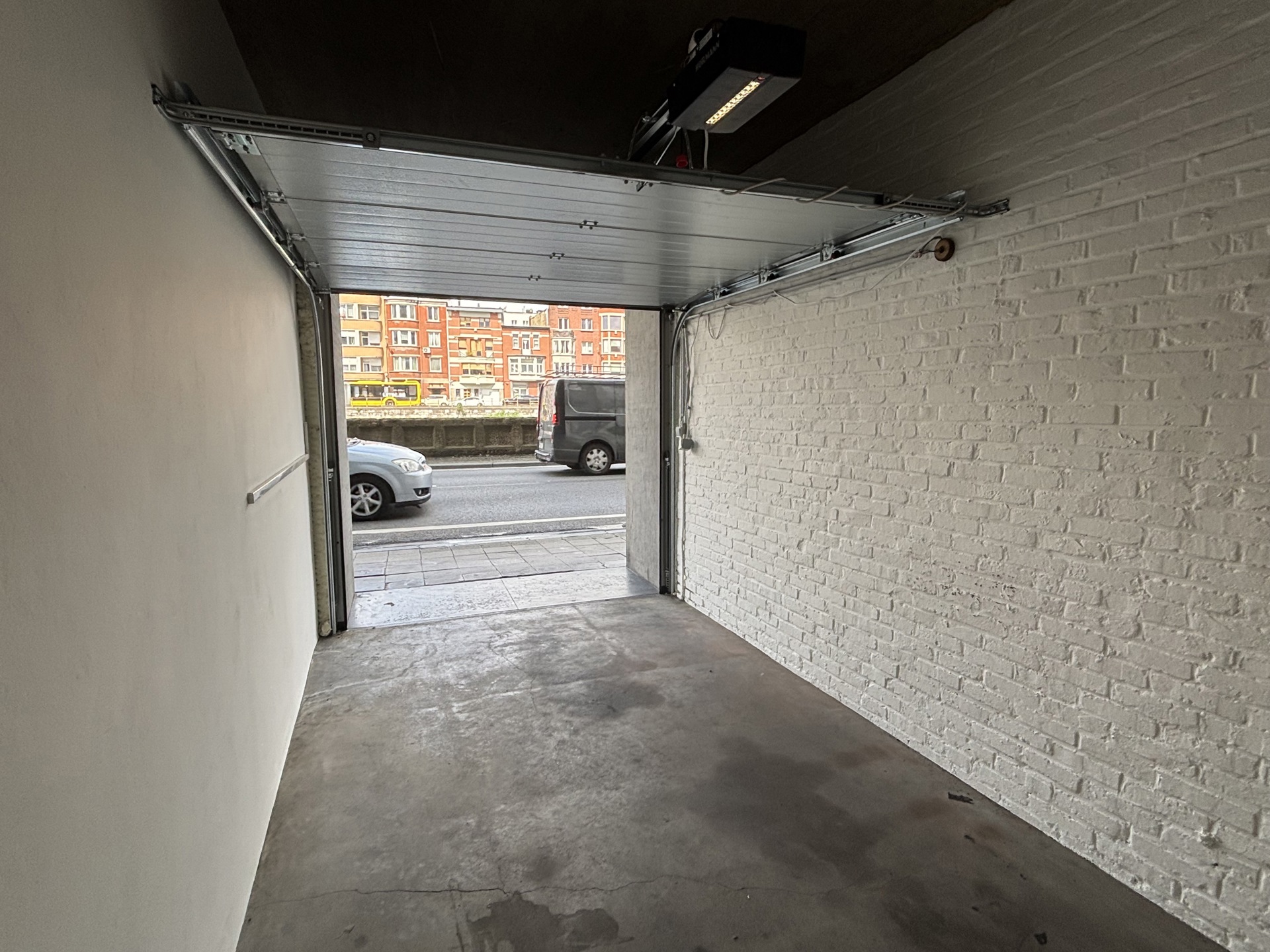 Photo 1 sur 2 pour Garage (fermé) à Liège