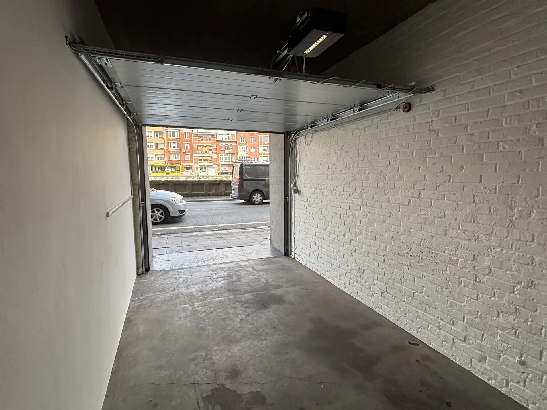 Photo 1 sur 2 pour Garage (fermé) à Liège