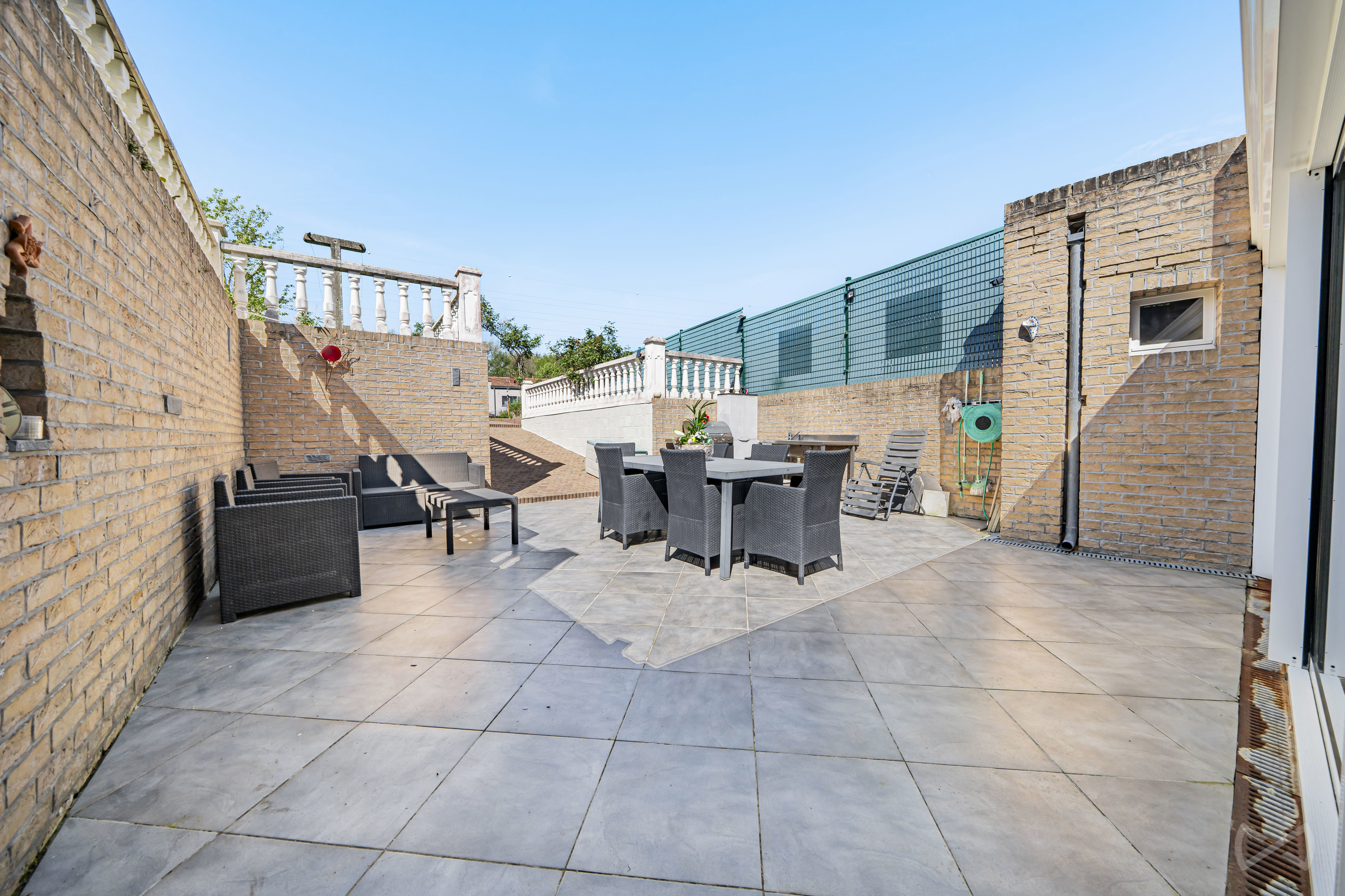 Picture 3 of 4 for Villa with four bedrooms in Jumet