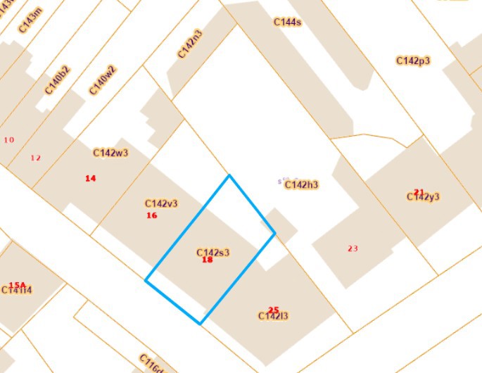 Picture 1 of 3 for Flat with two bedrooms in Braine-le-comte