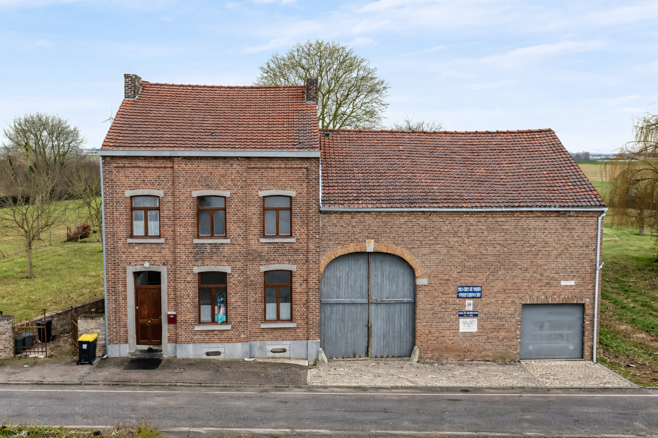 Foto 1 van 4 van Huis met drie slaapkamers in Landen