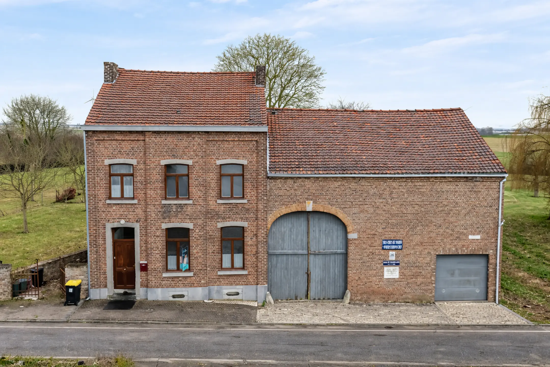 Foto 1 van 4 van Huis met drie slaapkamers in Landen