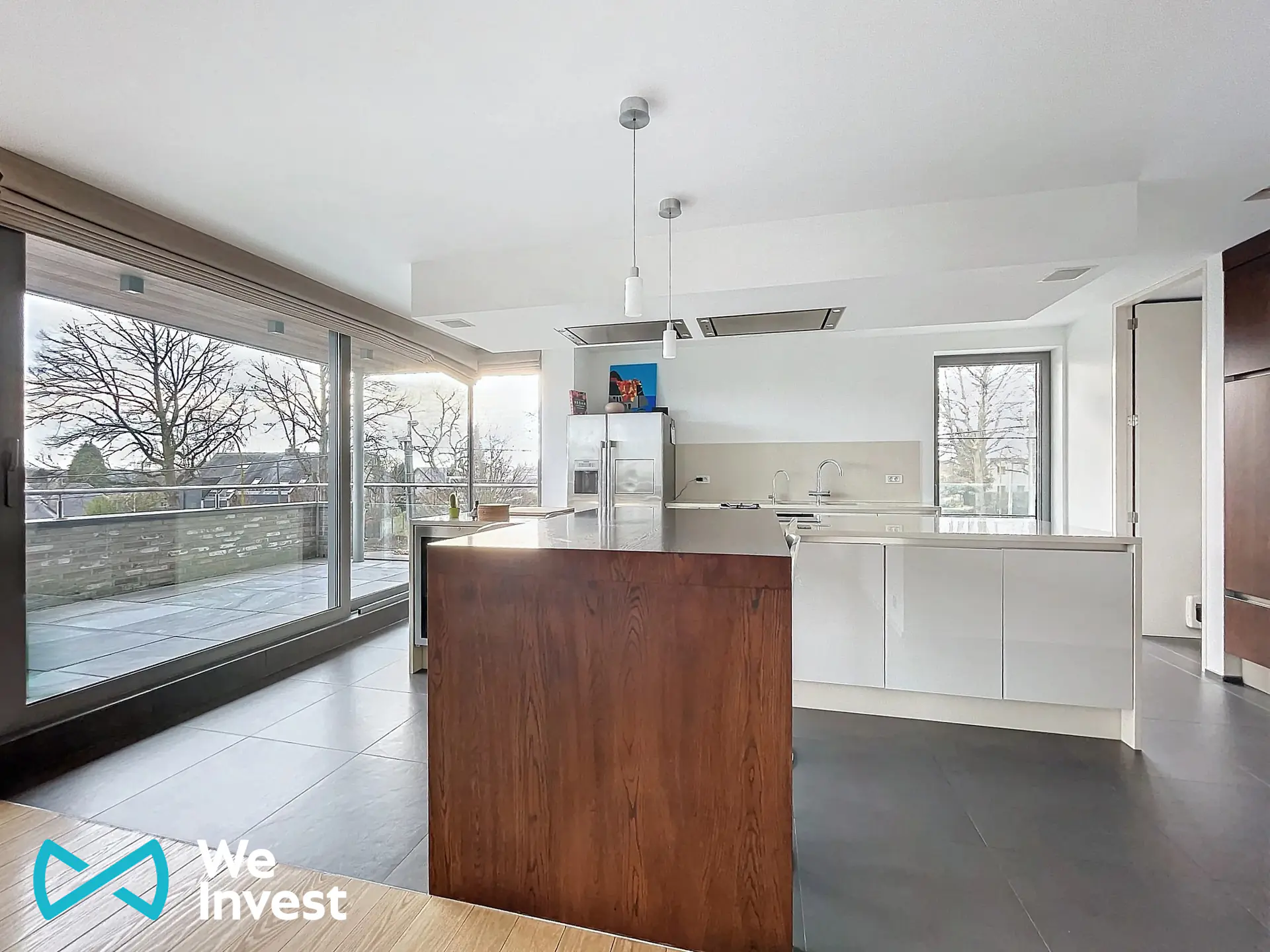 Picture 3 of 4 for Exceptional apartment with three bedrooms in Meise