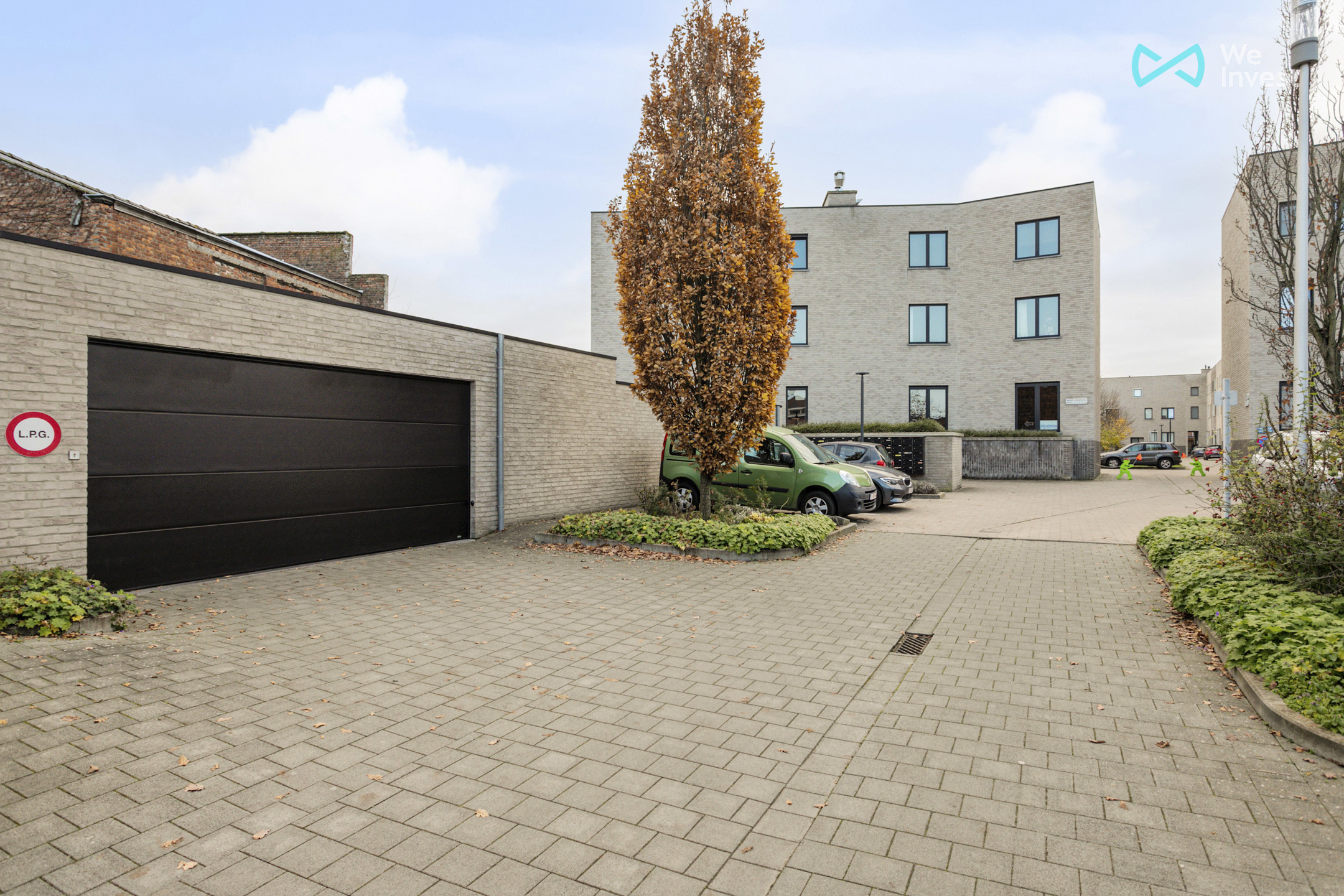 Foto 1 van 5 van Appartement met twee slaapkamers in Edegem