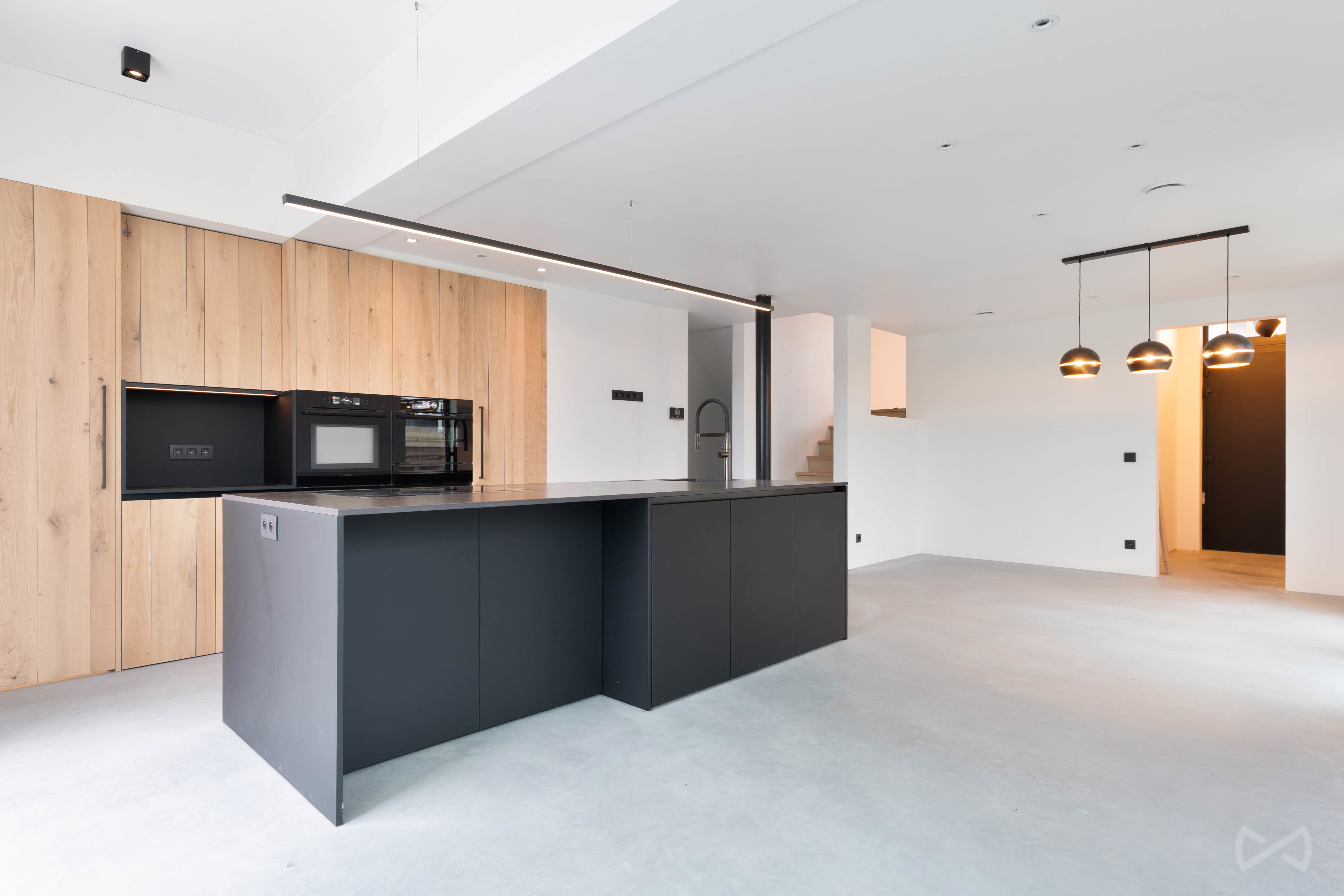 Foto 2 van 4 van Huis met drie slaapkamers in Tienen