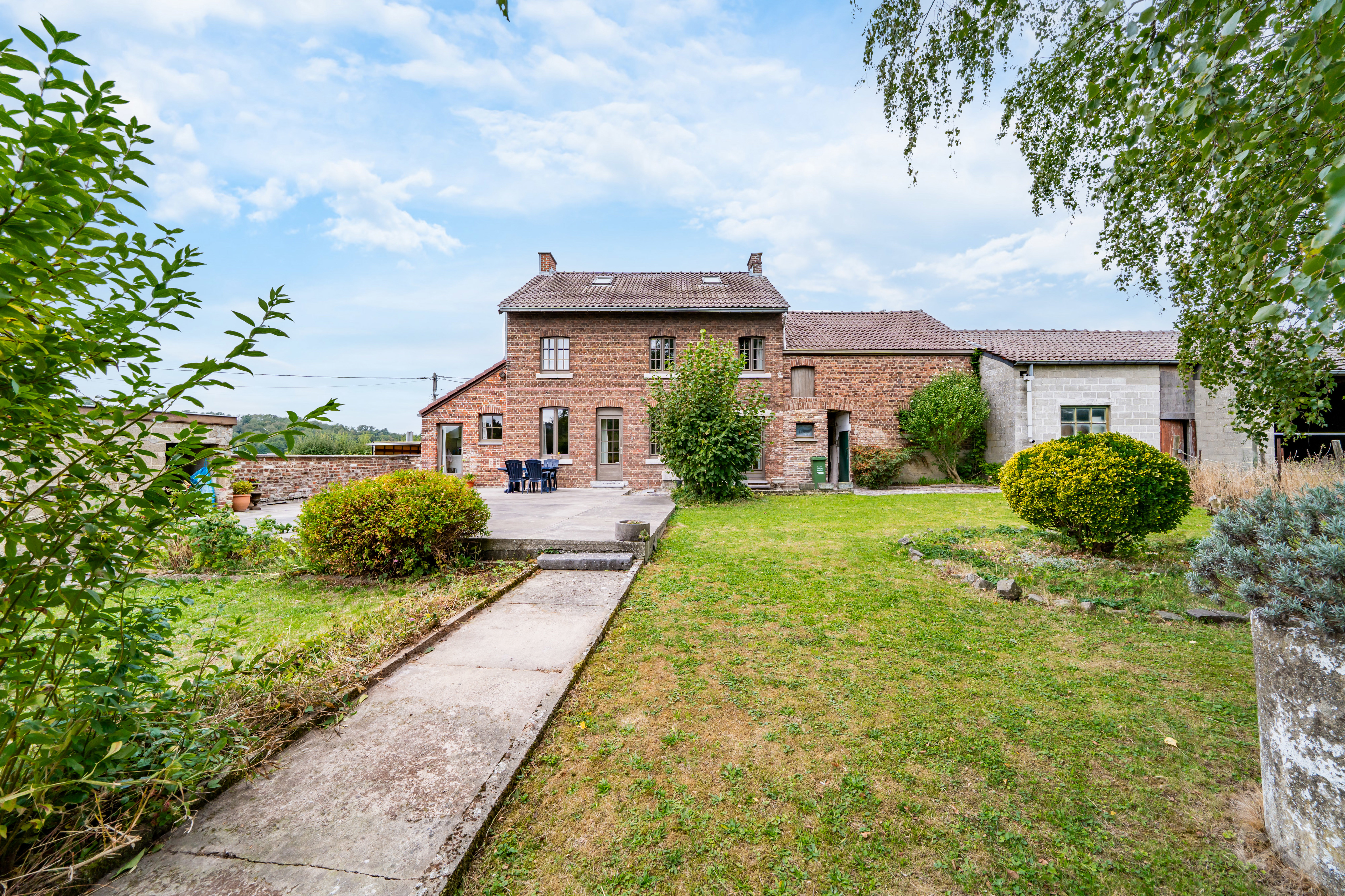 Photo 4 sur 4 pour Maison de quatre chambres à Wanze