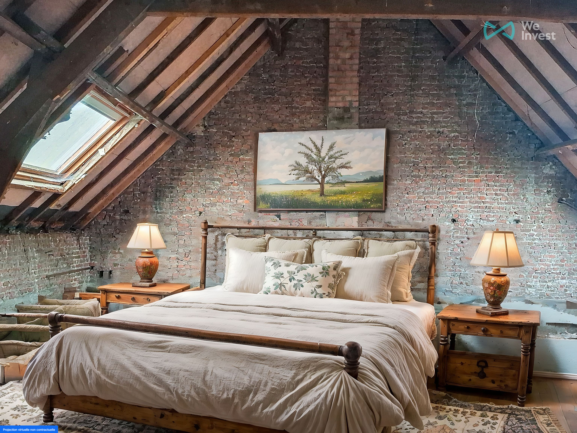 Picture 4 of 4 for House with one bedroom in Dendermonde 