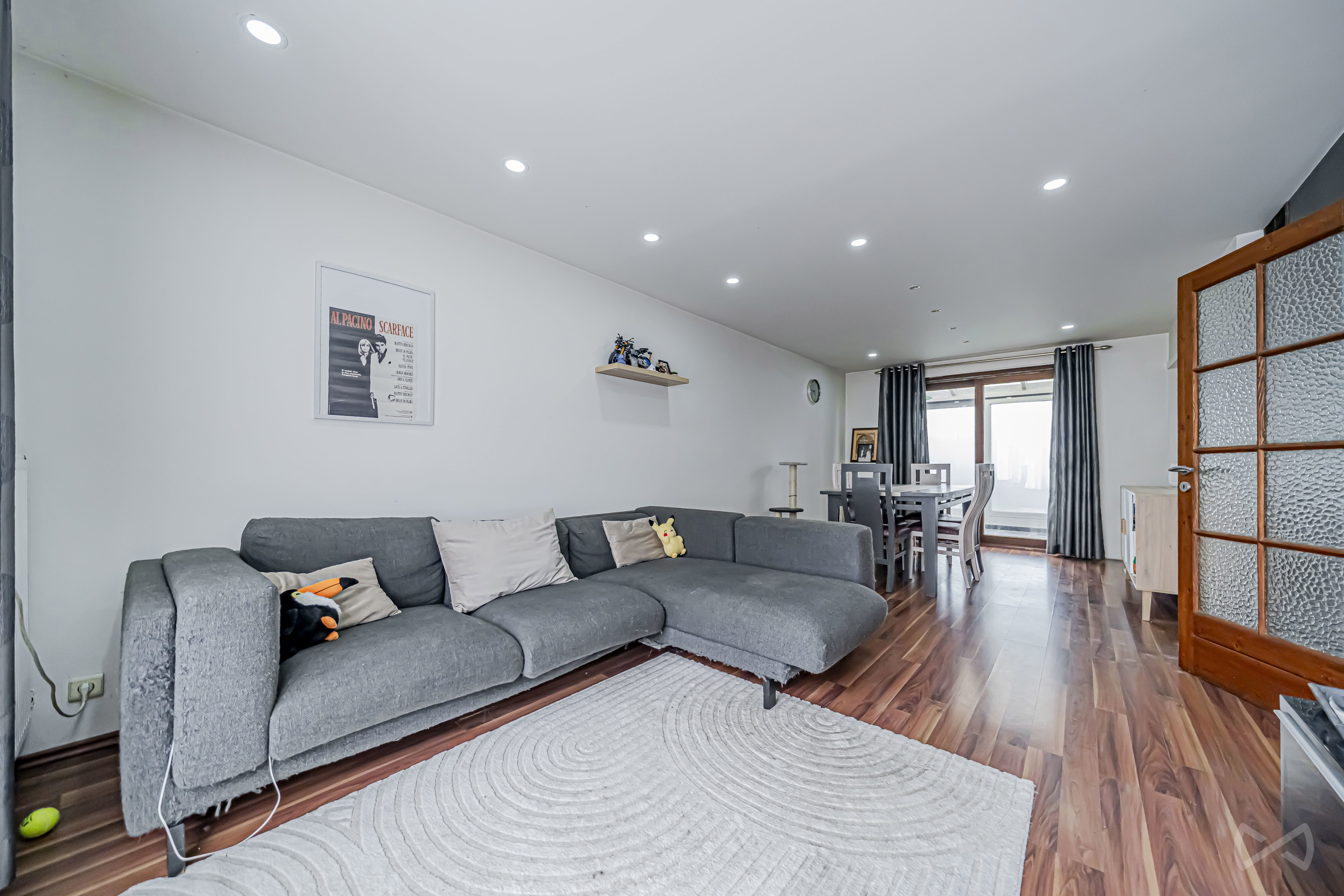 Picture 3 of 3 for Villa with three bedrooms in Marcinelle
