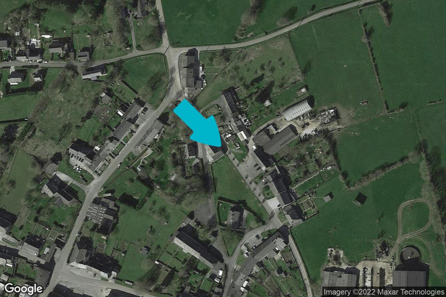 Foto 4 van 4 van Huis met vier slaapkamers in Gonrieux