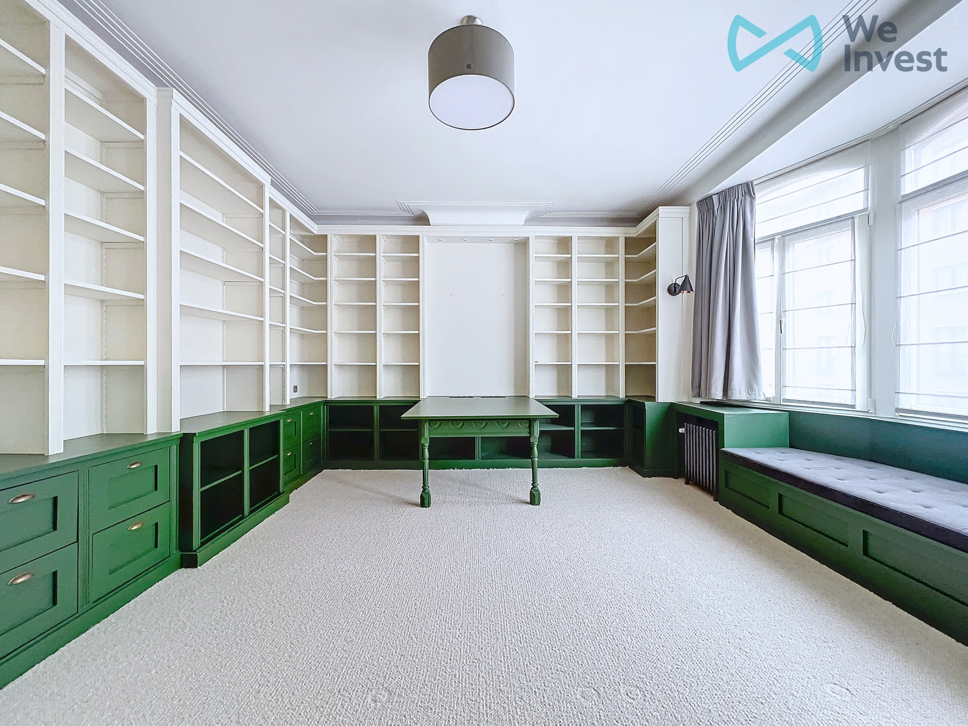 Photo 2 sur 4 pour Maison de quatre chambres à Ixelles