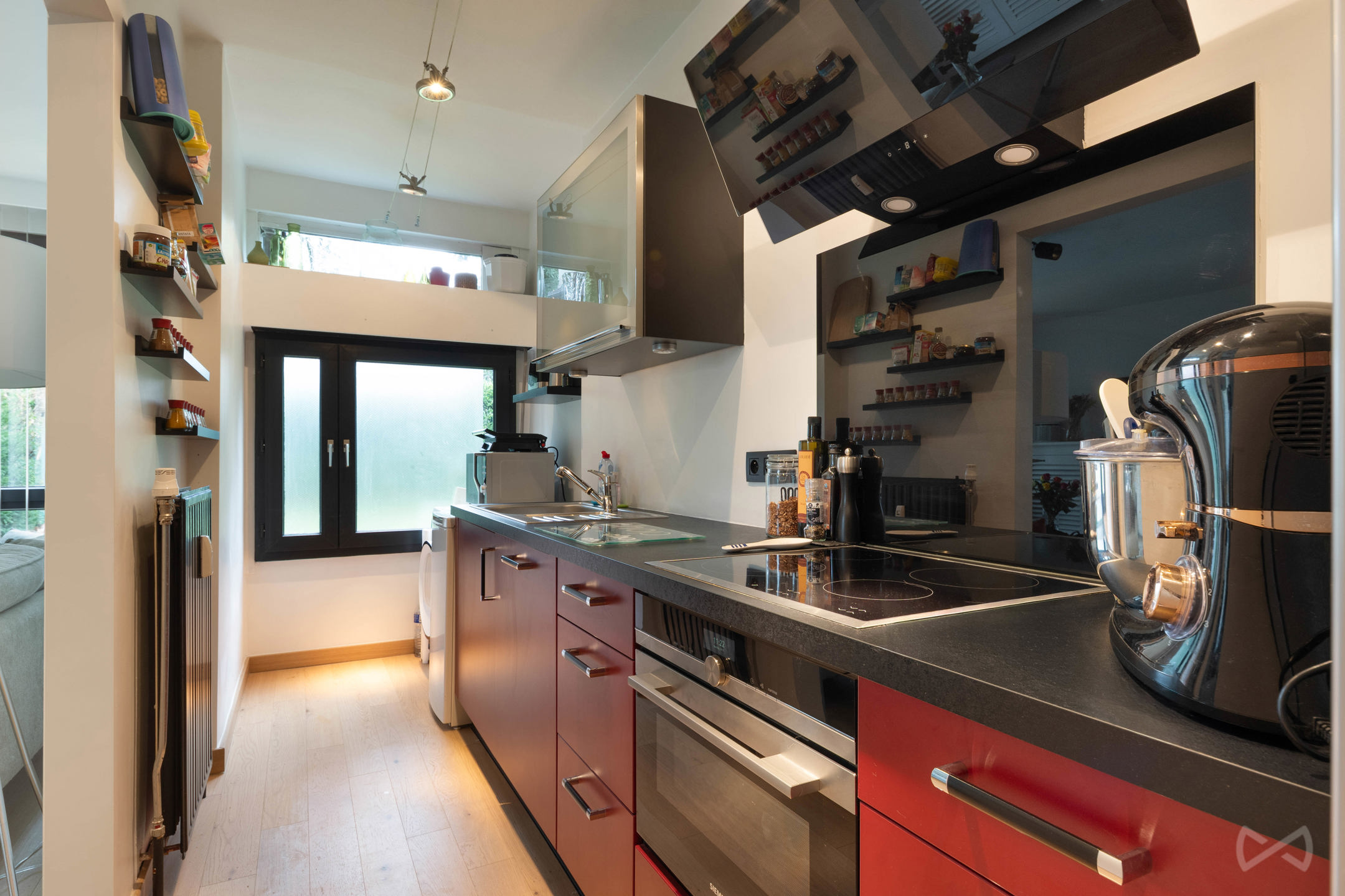 Foto van de woning