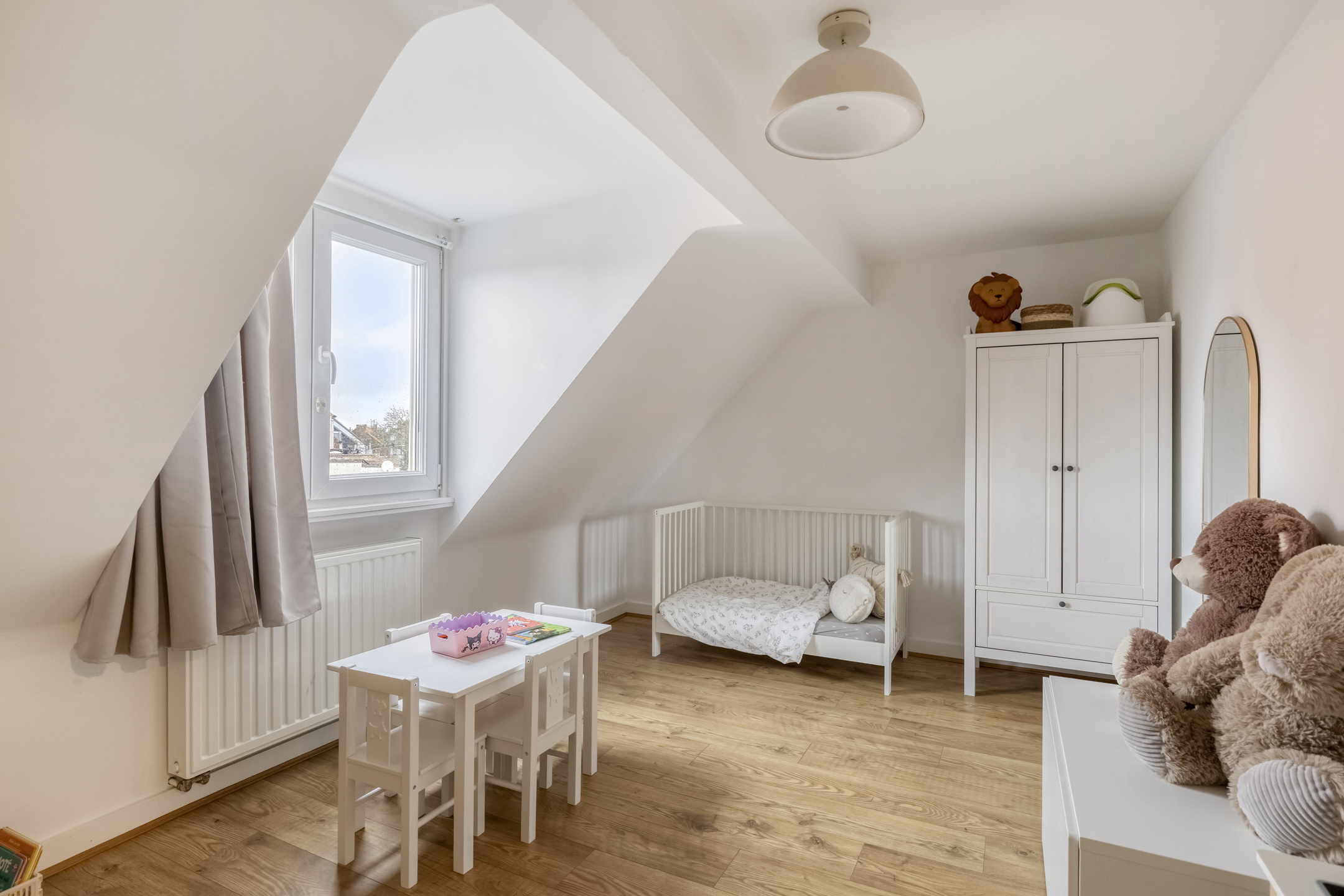 Foto 4 van 4 van Triplex met vijf slaapkamers in Drogenbos
