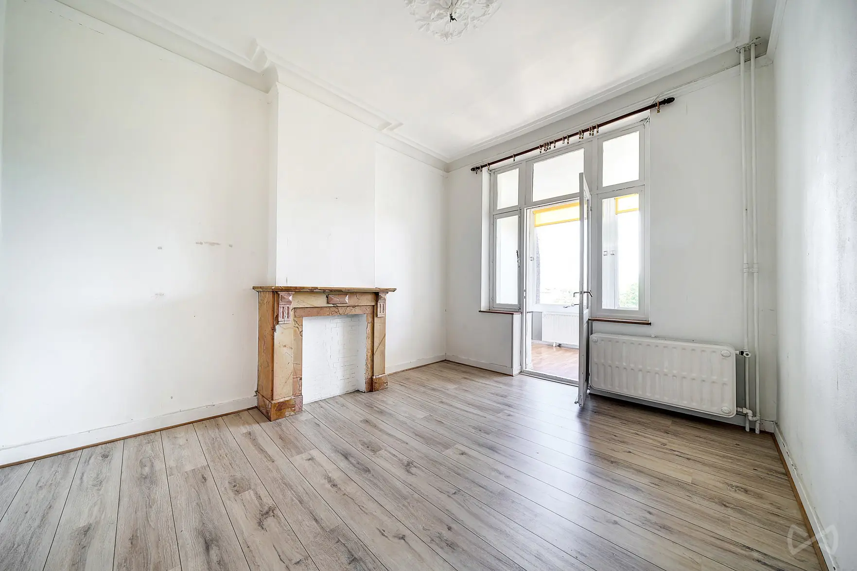 Picture 1 of 4 for House with four bedrooms in Liège
