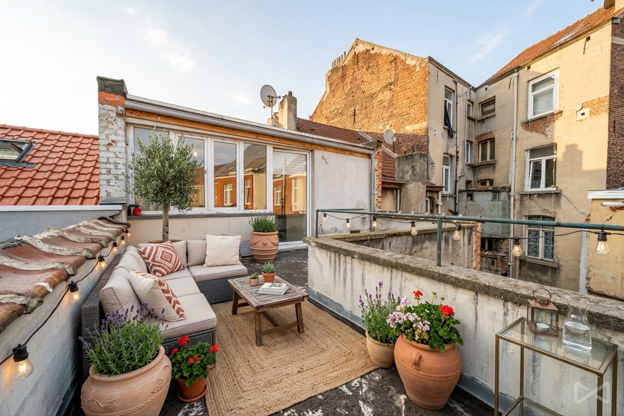 Foto 4 van 4 van Appartement met één slaapkamer in Molenbeek-saint-jean