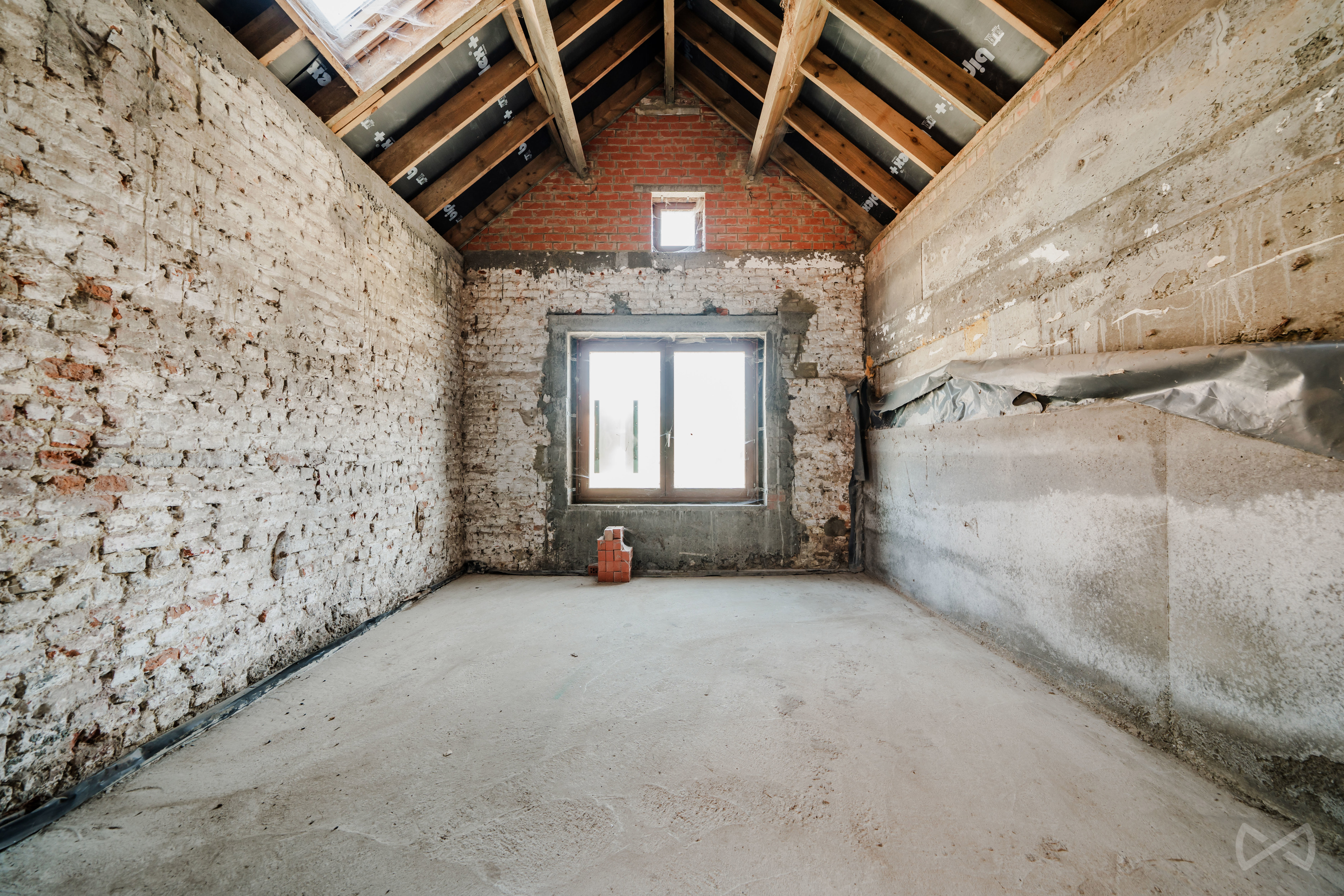 Picture 2 of 4 for Villa farmtype with four bedrooms in Gibecq