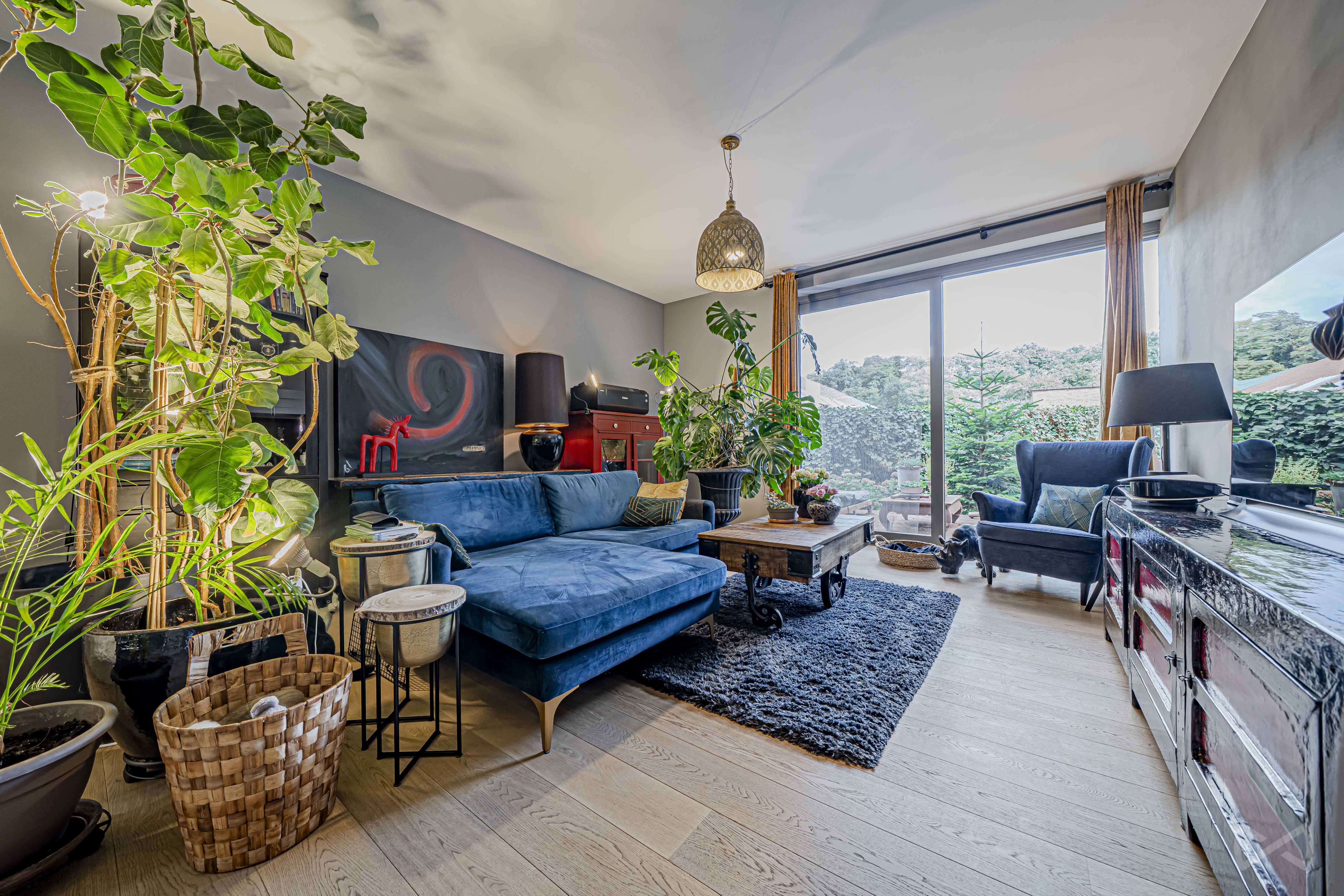 Foto van de woning