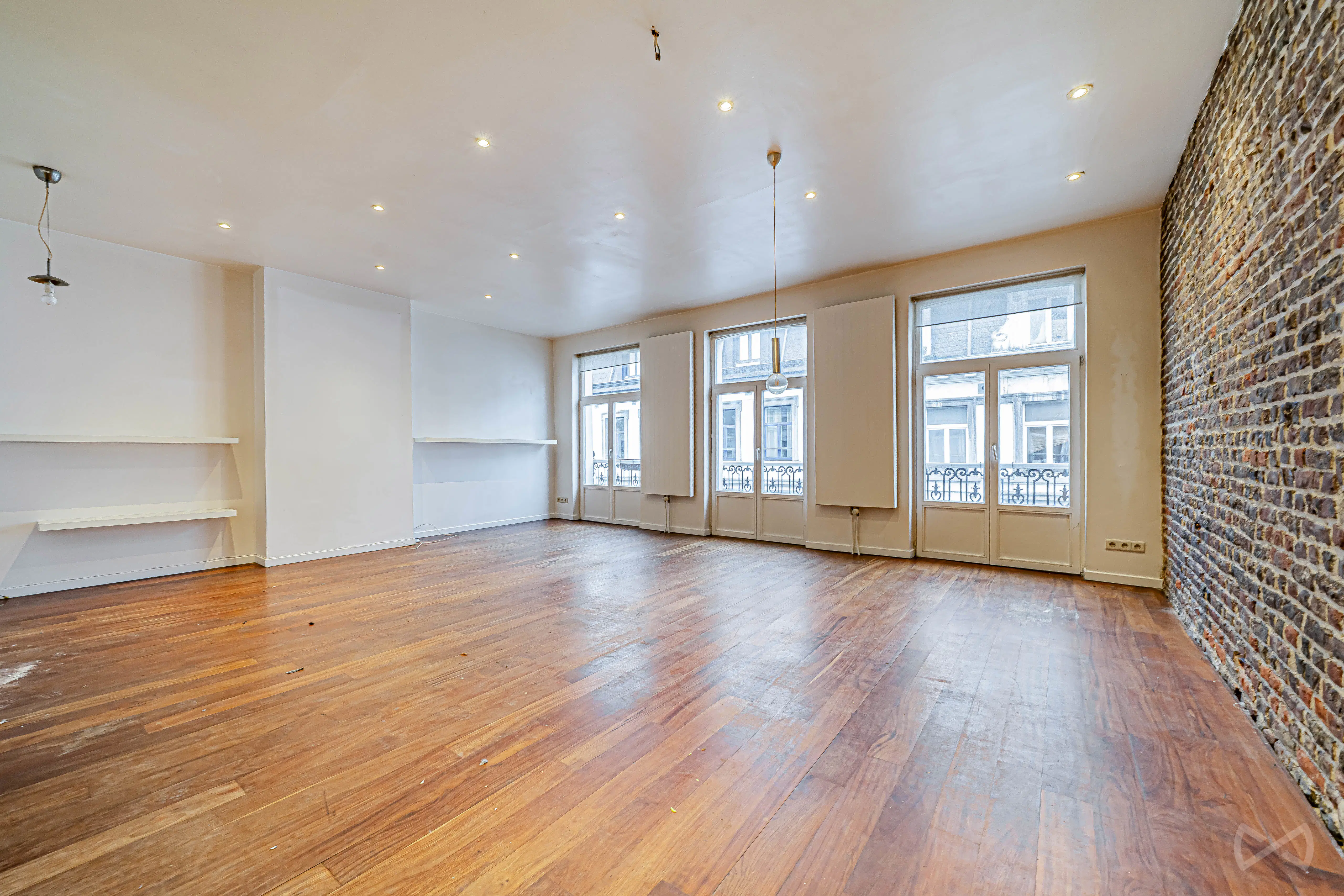 Picture 1 of 5 for Flat with two bedrooms in Bruxelles