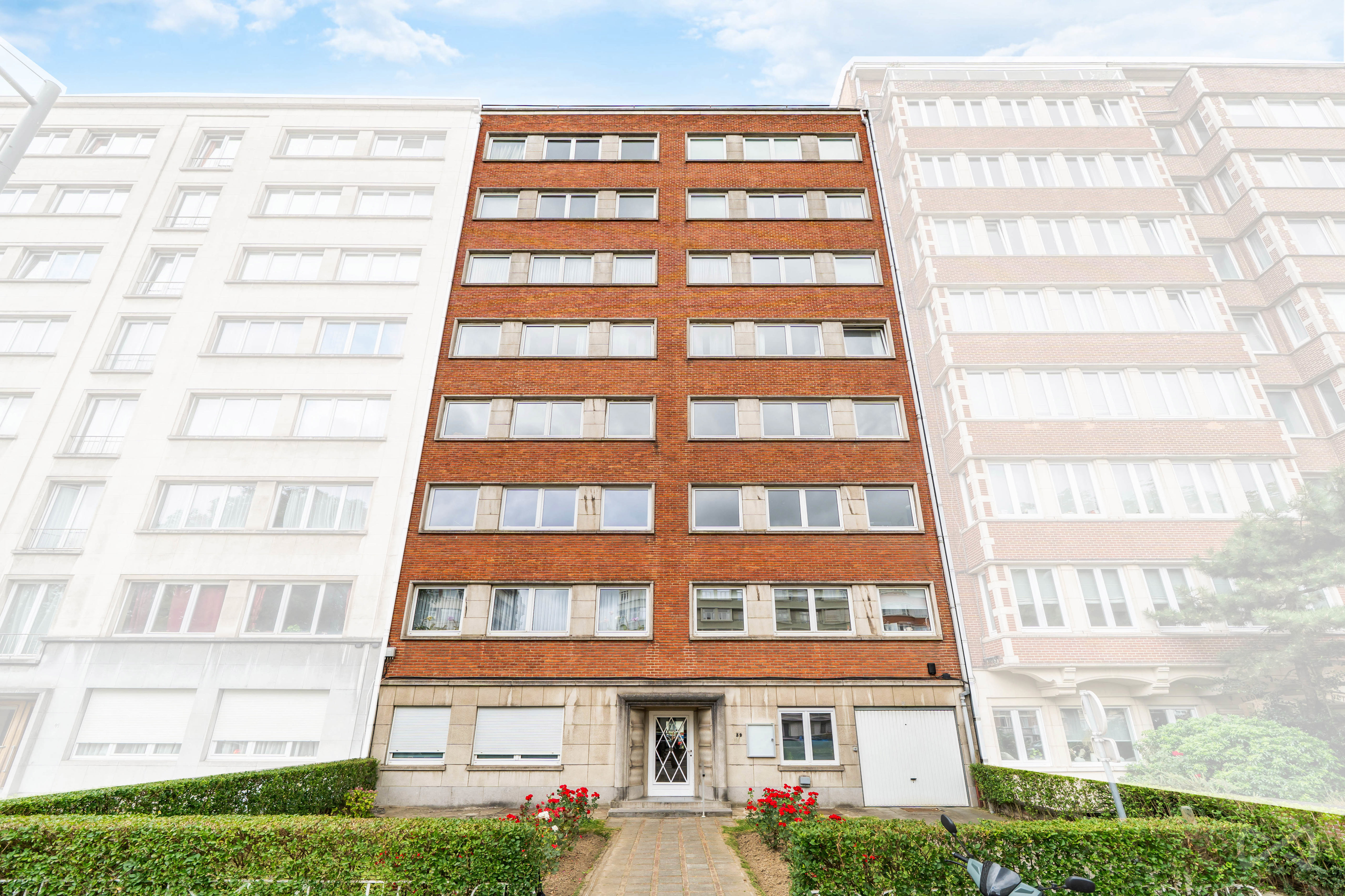 Photo 4 sur 4 pour Appartement d'une chambre à Etterbeek