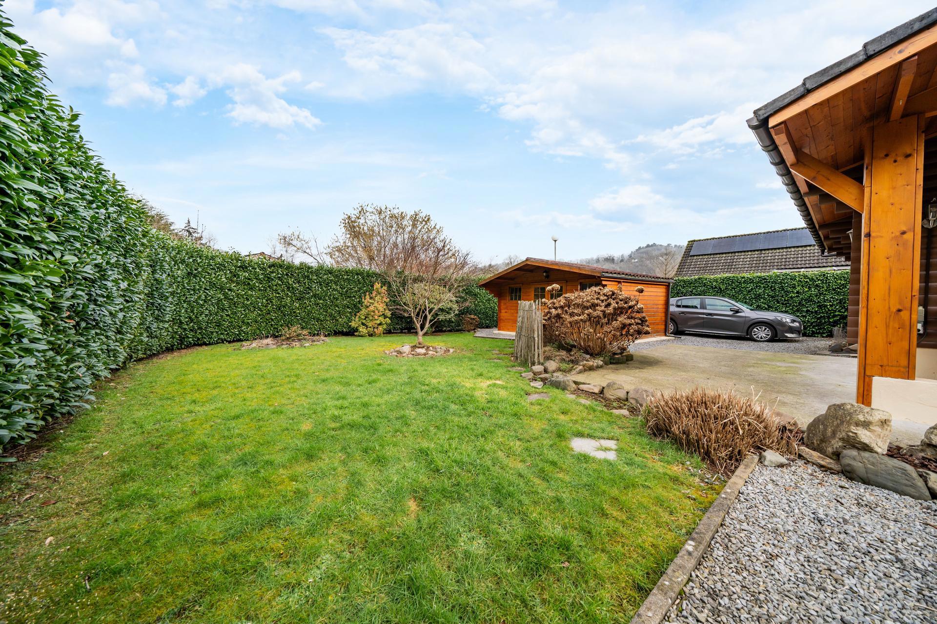 Picture 2 of 4 for Chalet with one bedroom in Sougné-remouchamps