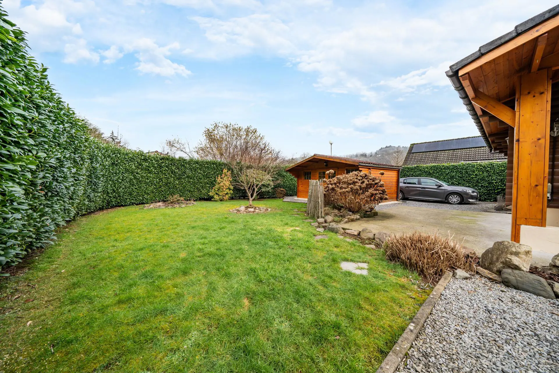 Picture 2 of 4 for Chalet with one bedroom in Sougné-remouchamps
