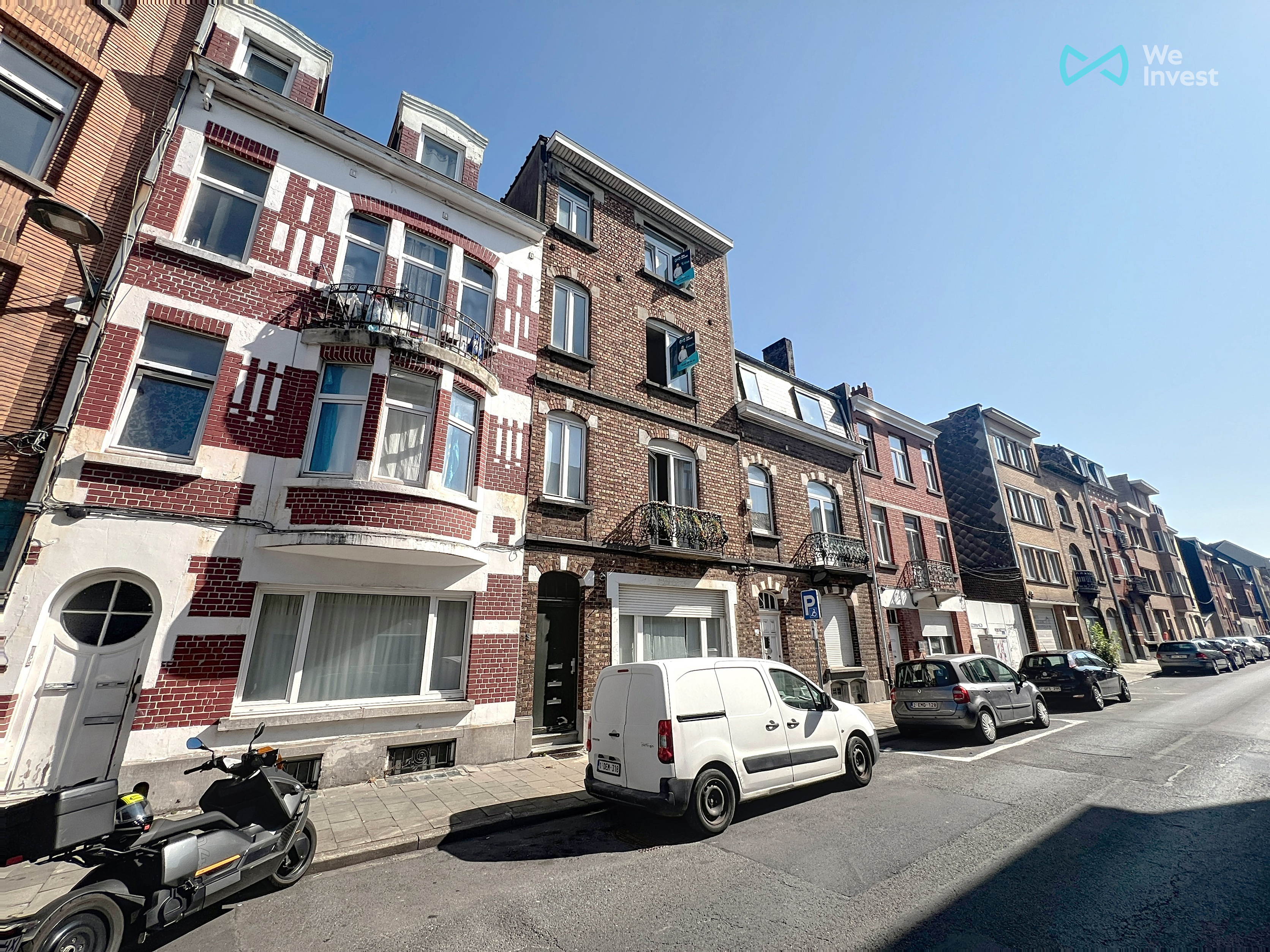 Picture 3 of 3 for Ground floor with two bedrooms in Evere