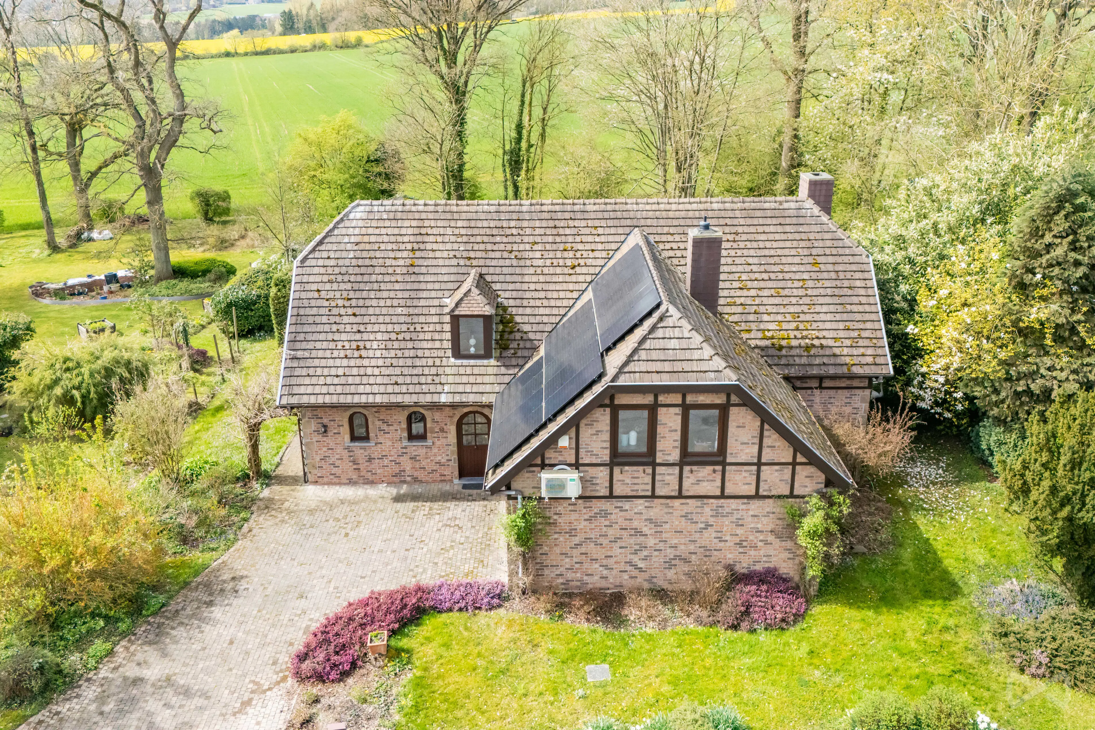 Picture 3 of 4 for Charming house with three bedrooms in Nandrin
