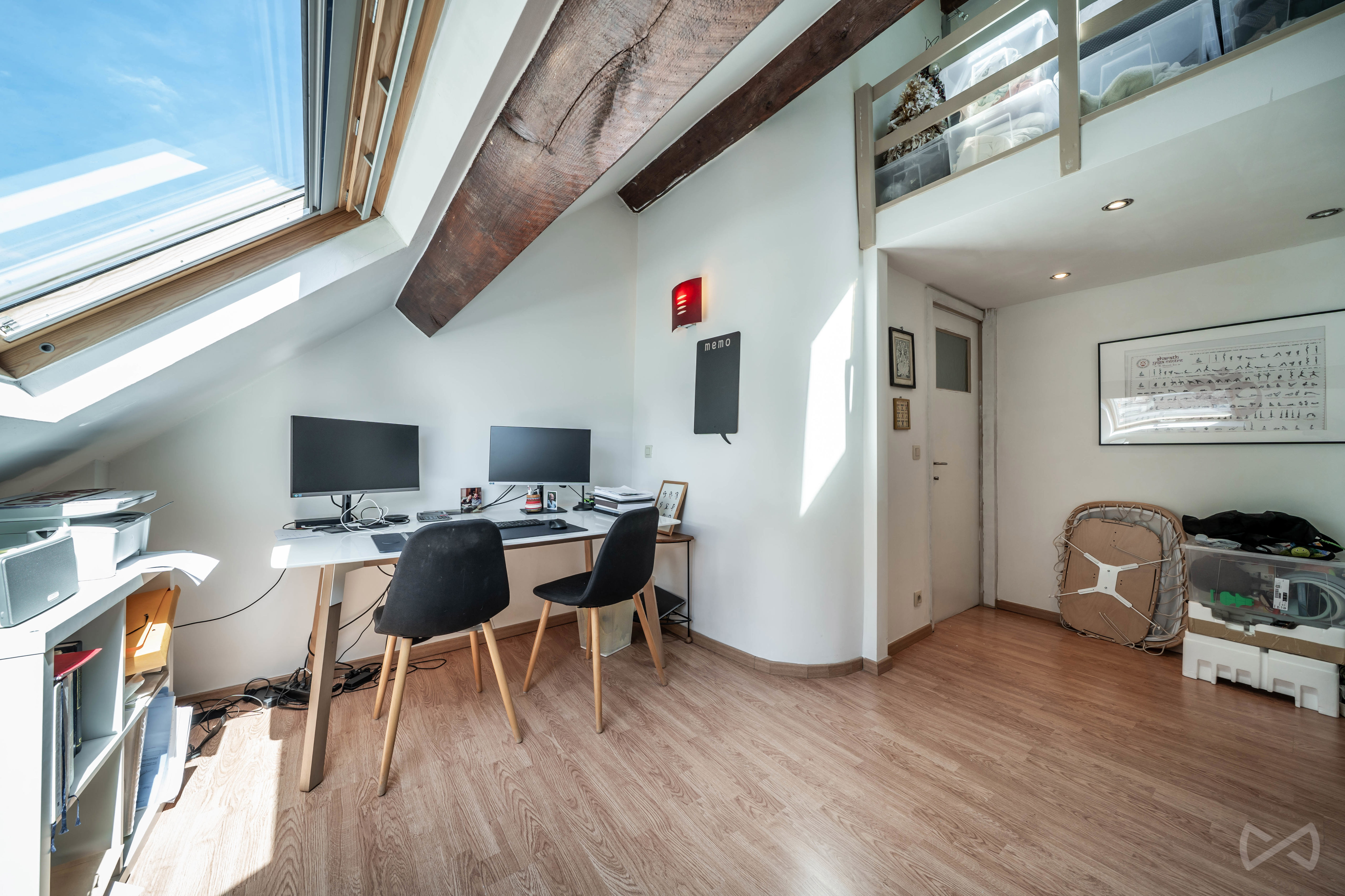 Photo 3 sur 4 pour Maison de trois chambres à Uccle