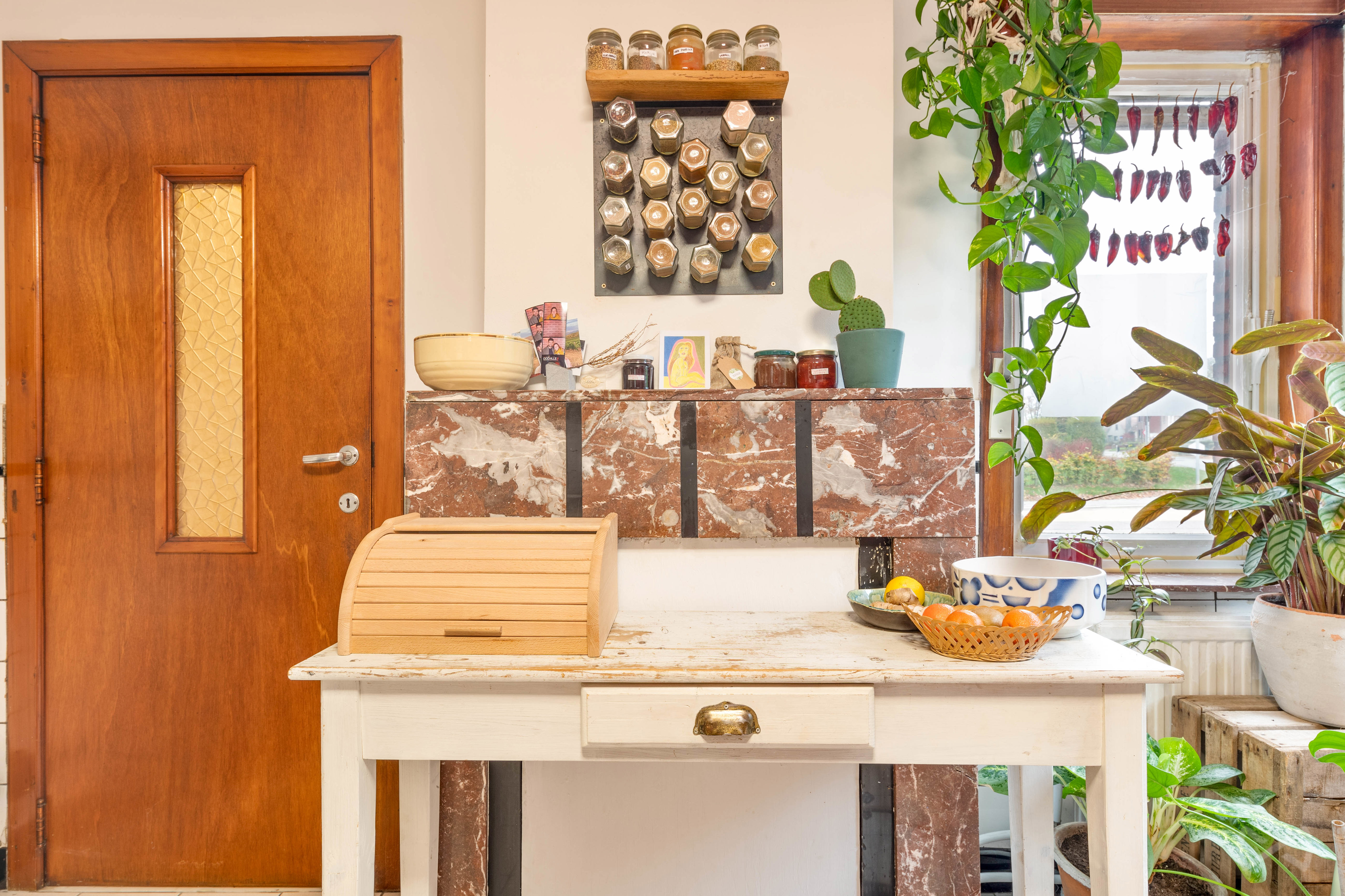 Foto 3 van 4 van Huis met twee slaapkamers in Lubbeek Linden