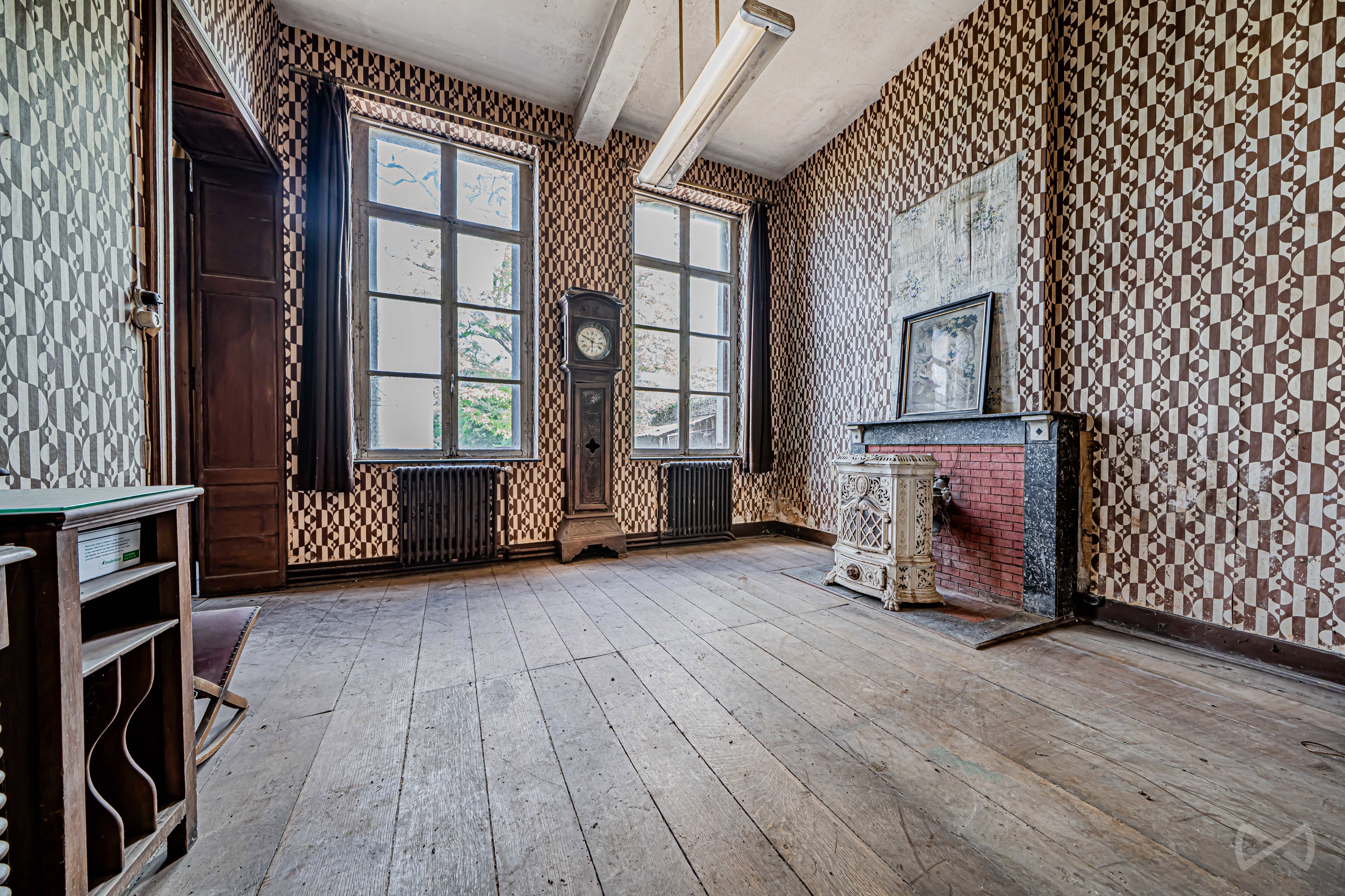 Picture 2 of 4 for Castle with ten bedrooms in Vellereille-le-sec