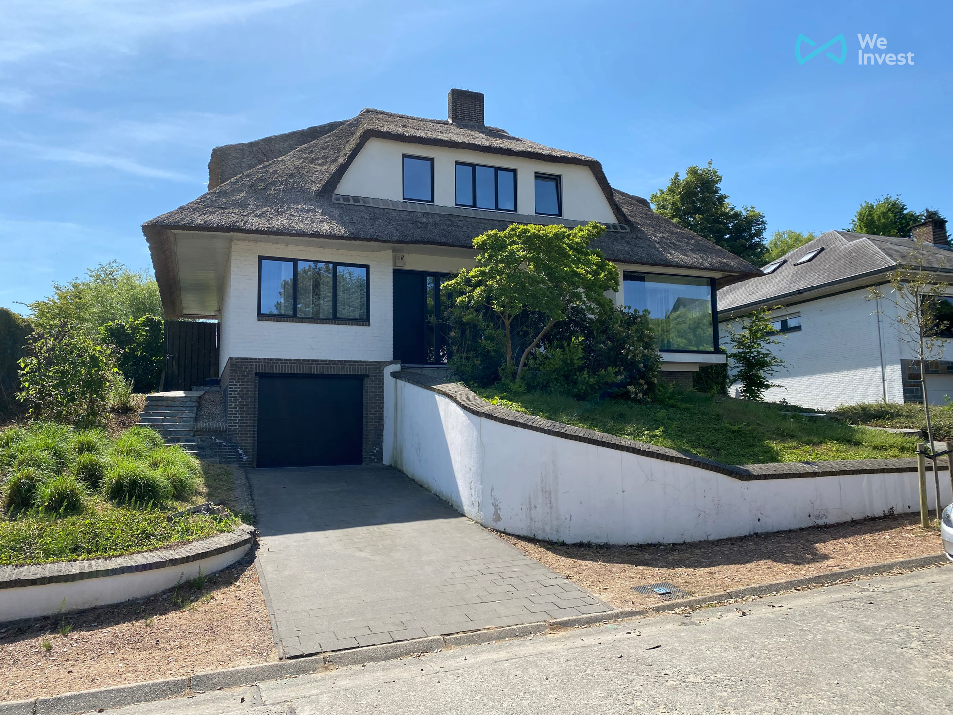 Foto 3 van 3 van Villa met vier slaapkamers in Meise