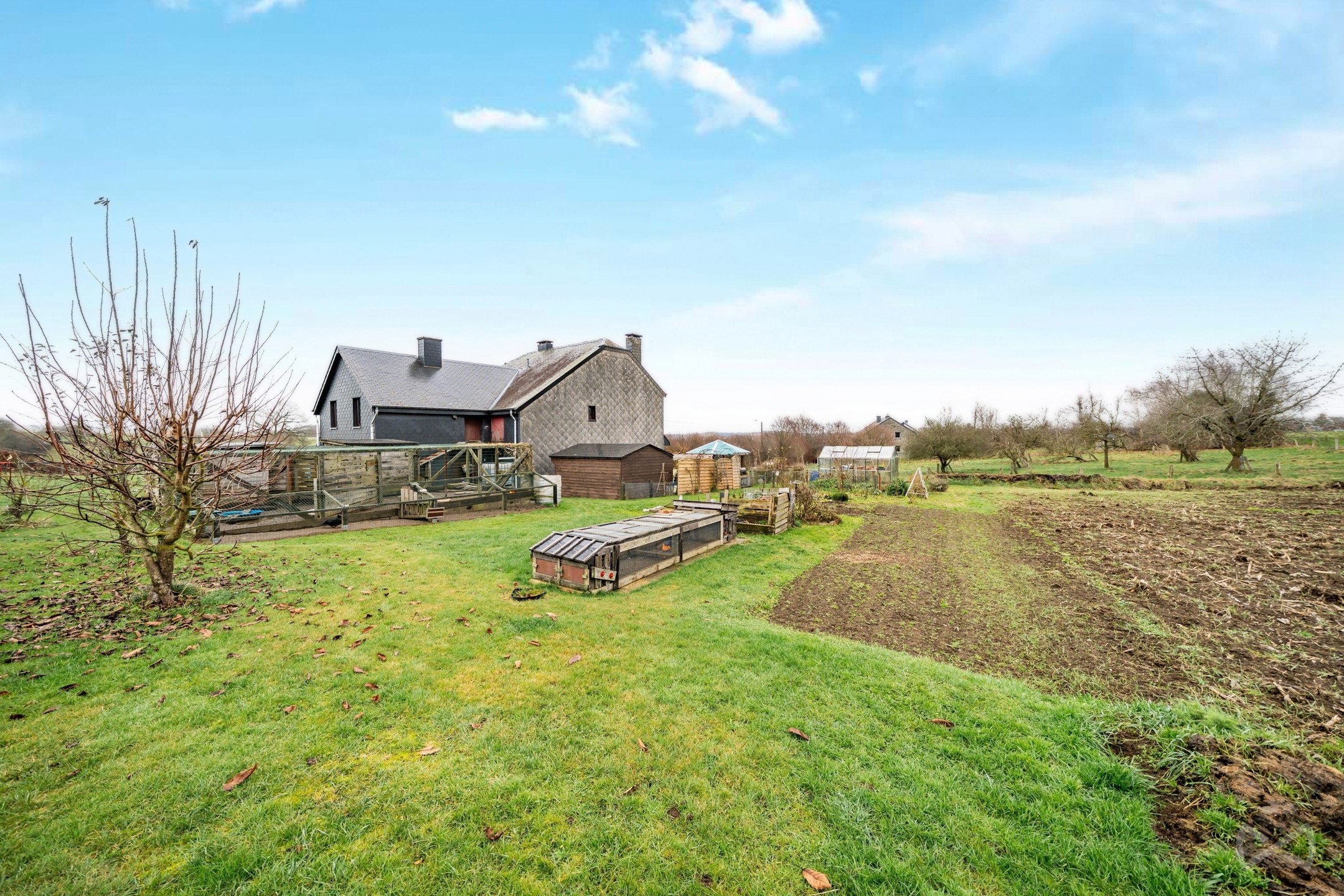 Picture 2 of 4 for House with five bedrooms in Vaux-sur-Sûre