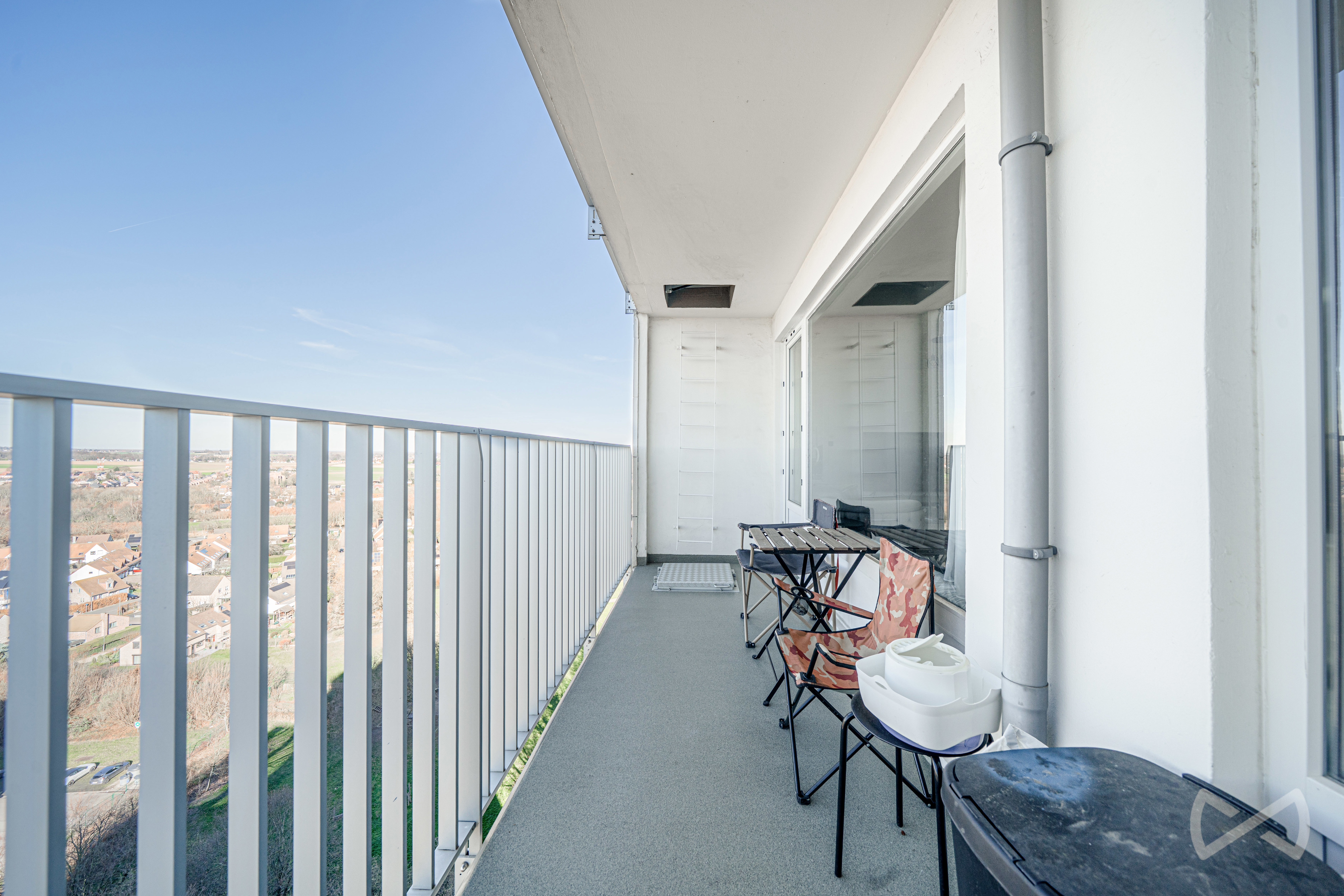 Picture 4 of 4 for Flat with three bedrooms in Vilvoorde