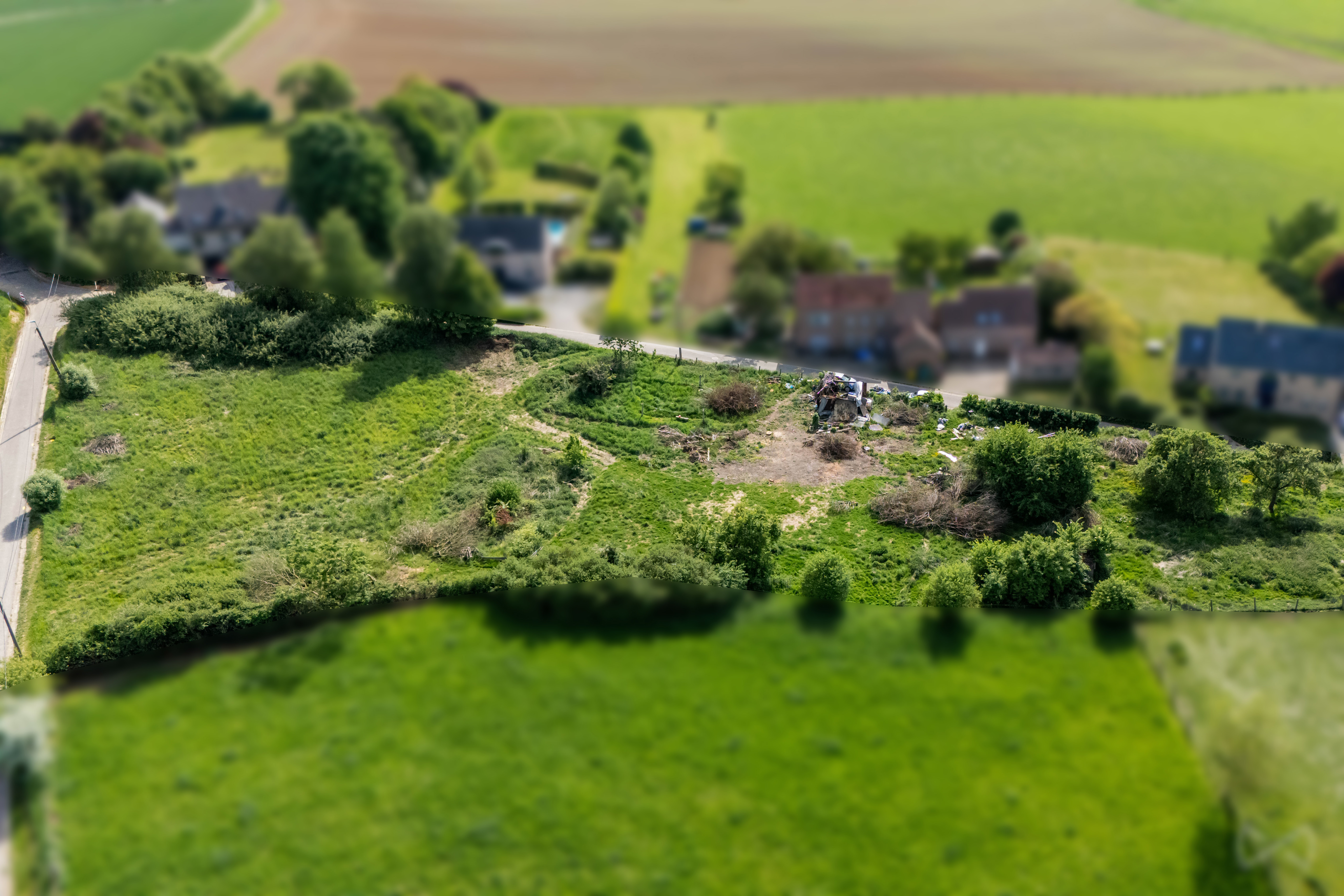 Photo 3 sur 3 pour Terrain à bâtir à Jodoigne