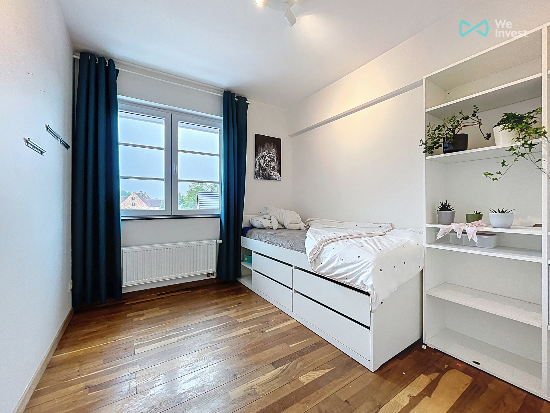 Picture 4 of 4 for Flat with two bedrooms in Wavre