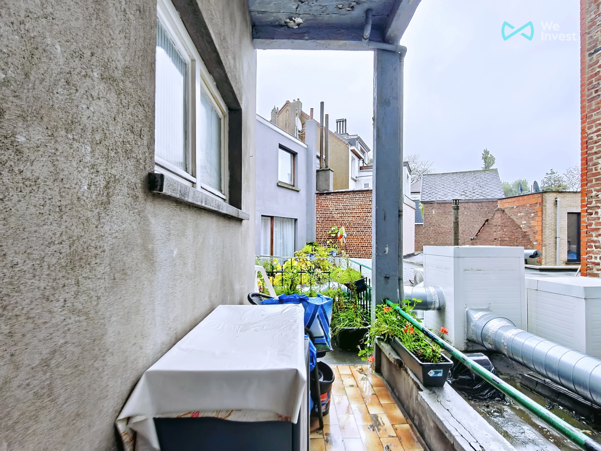 Picture 3 of 4 for Flat with one bedroom in Berchem-sainte-agathe