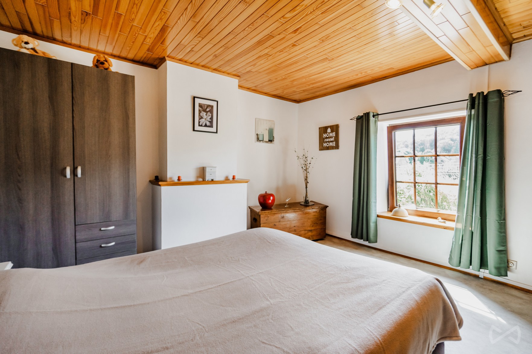 Photo 4 sur 4 pour Maison de trois chambres à Hastière-Lavaux