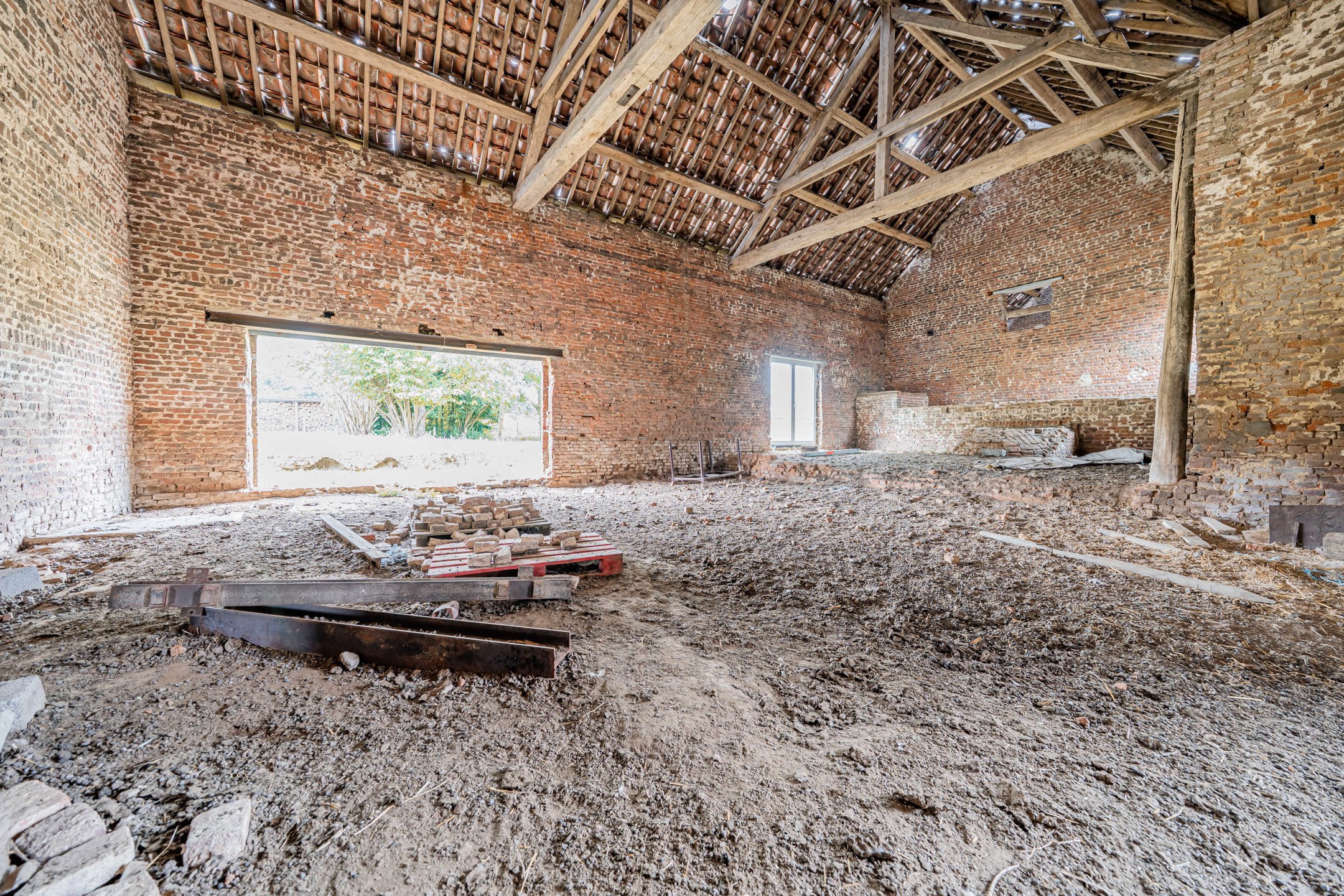 Picture 4 of 4 for Villa farmtype with three bedrooms in Berloz Rosoux-Crenwick