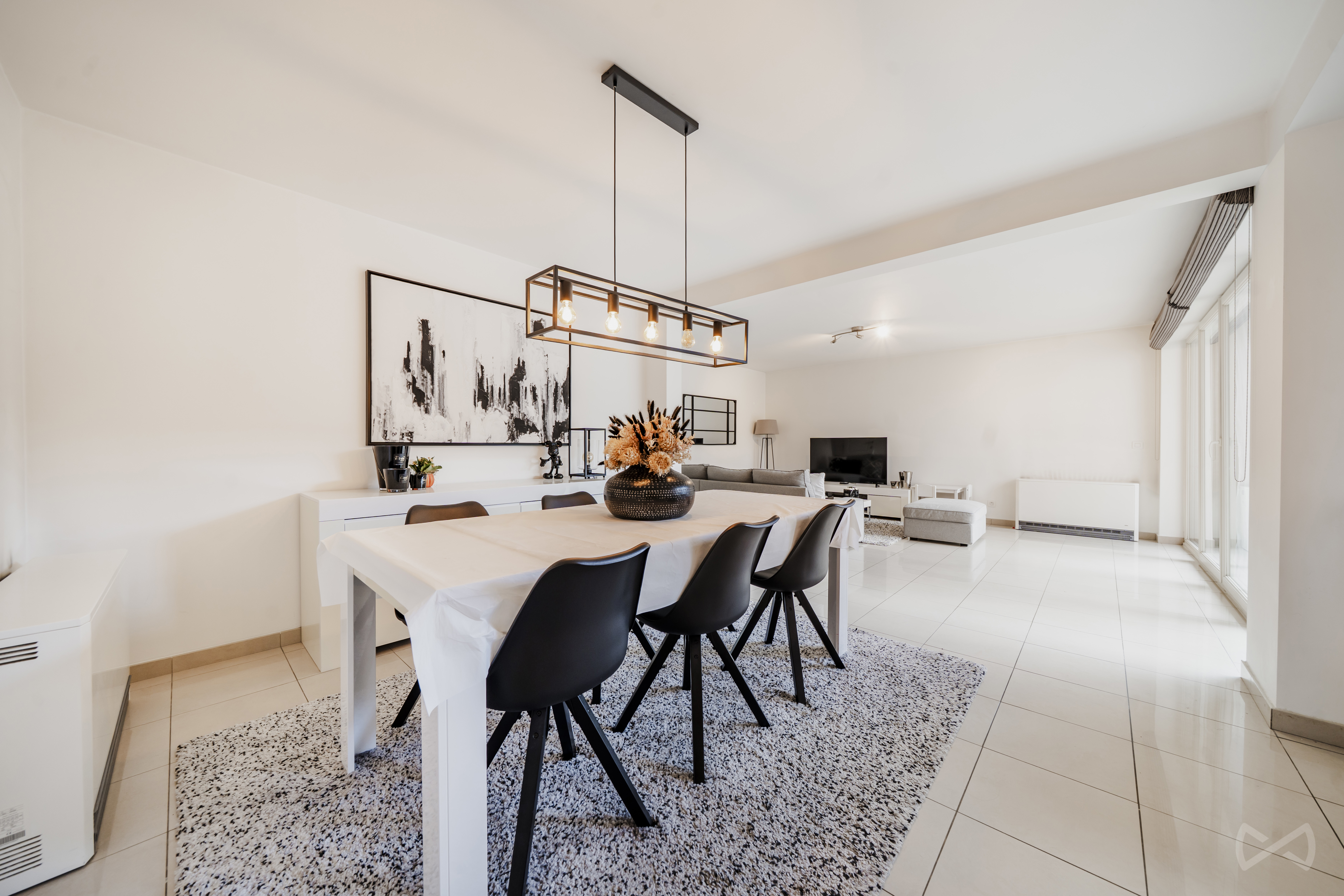 Picture 2 of 3 for Ground floor with two bedrooms in Braine-l'Alleud