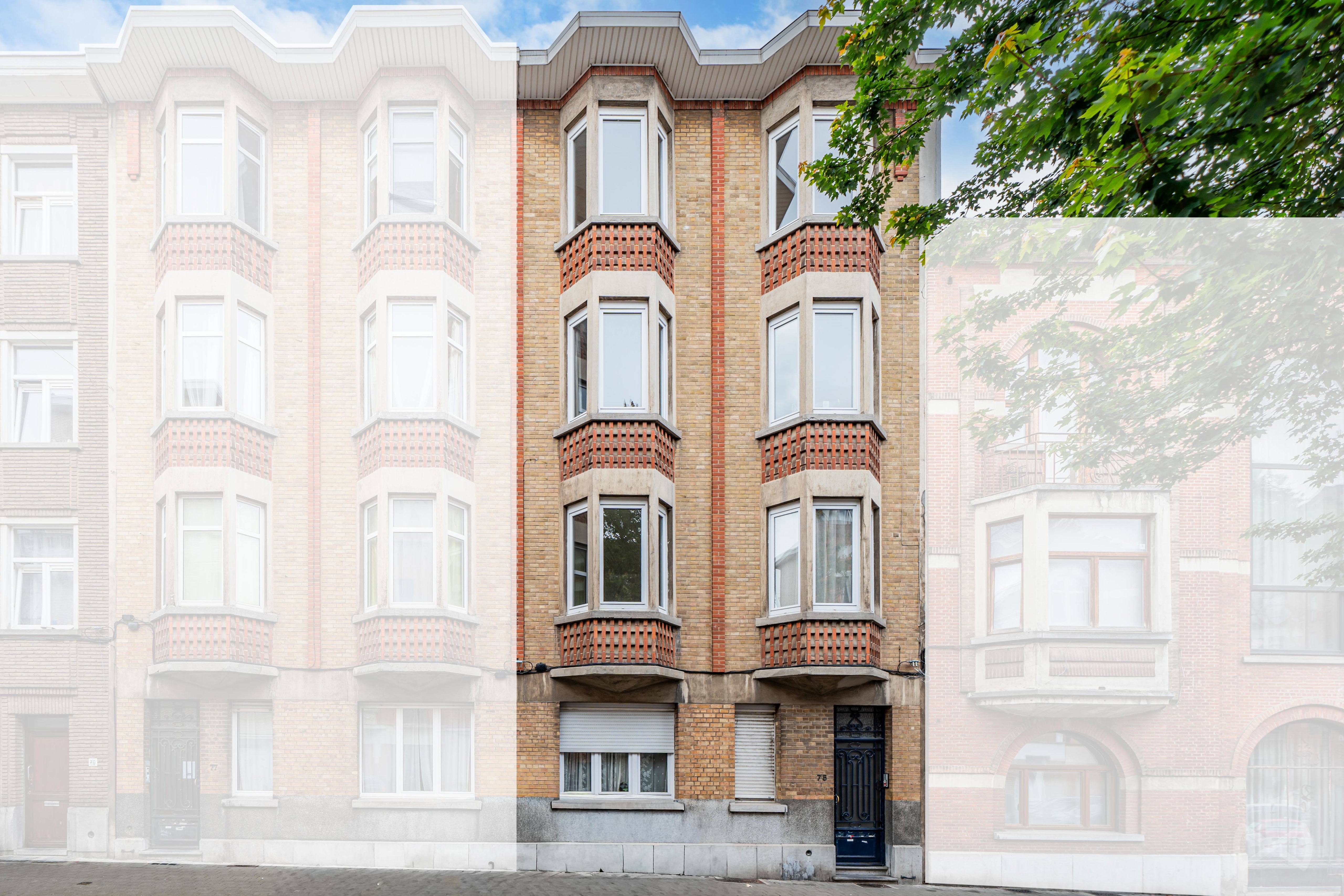 Picture 4 of 4 for Flat with two bedrooms in Ixelles
