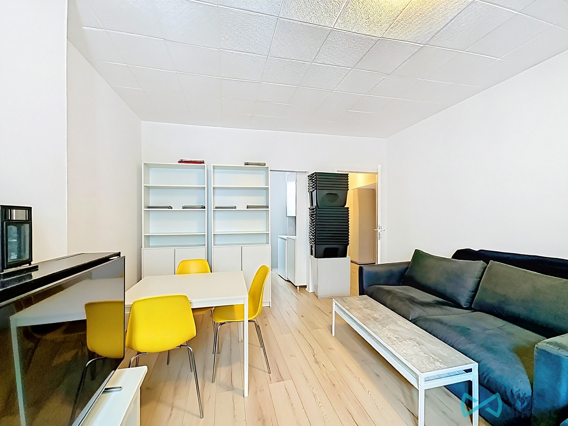 Photo 3 sur 4 pour Immeuble à appartements à Bruxelles