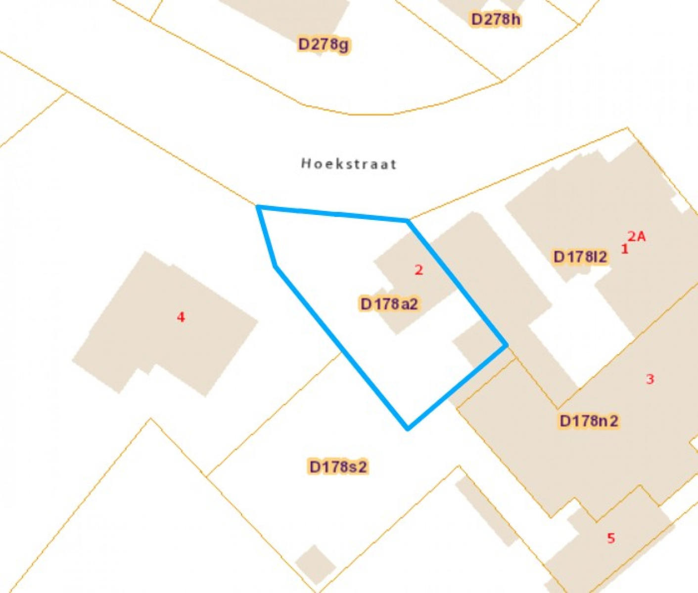 Picture 4 of 4 for House with three bedrooms in Meise