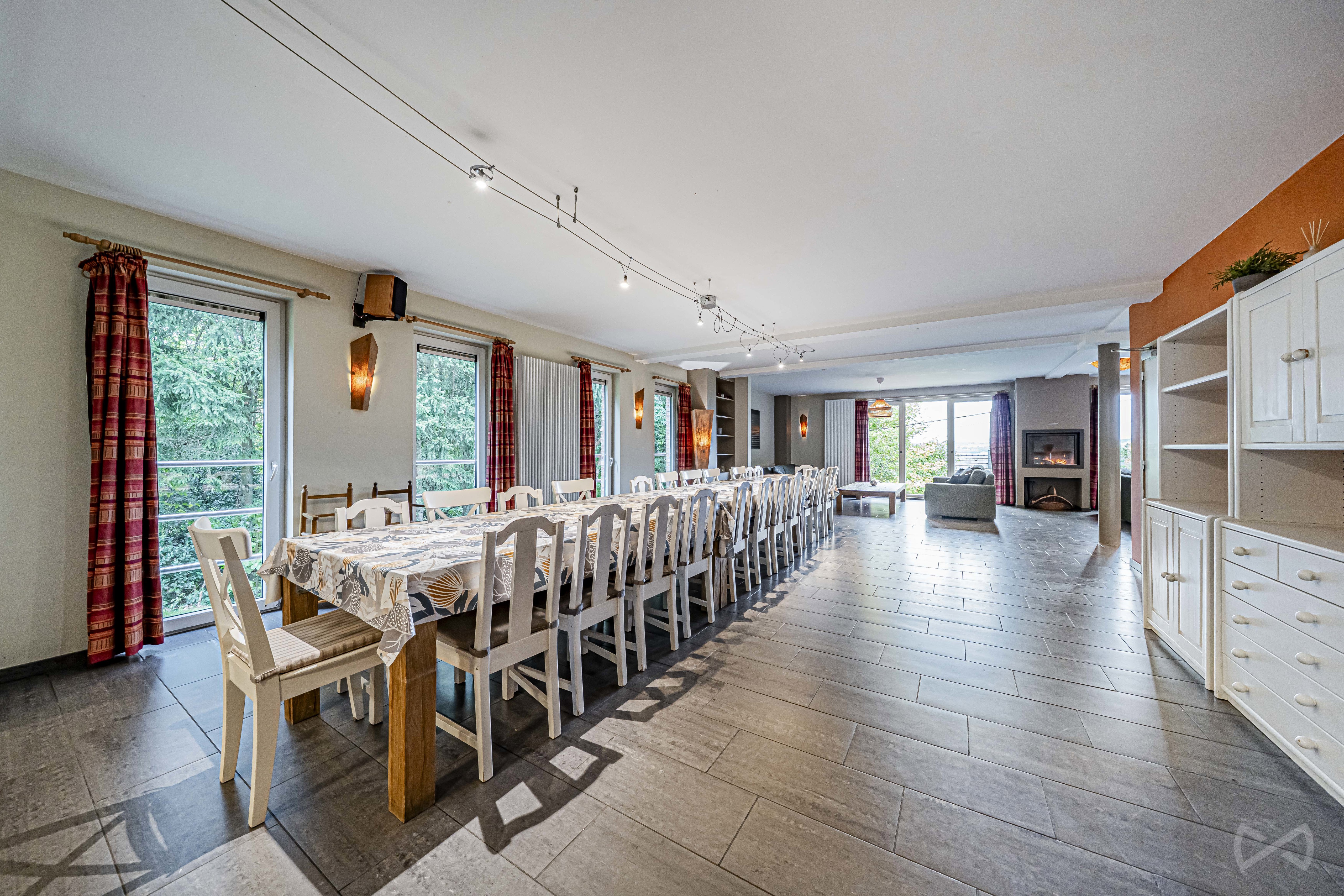 Picture 4 of 4 for Exceptional house with six bedrooms in Stavelot