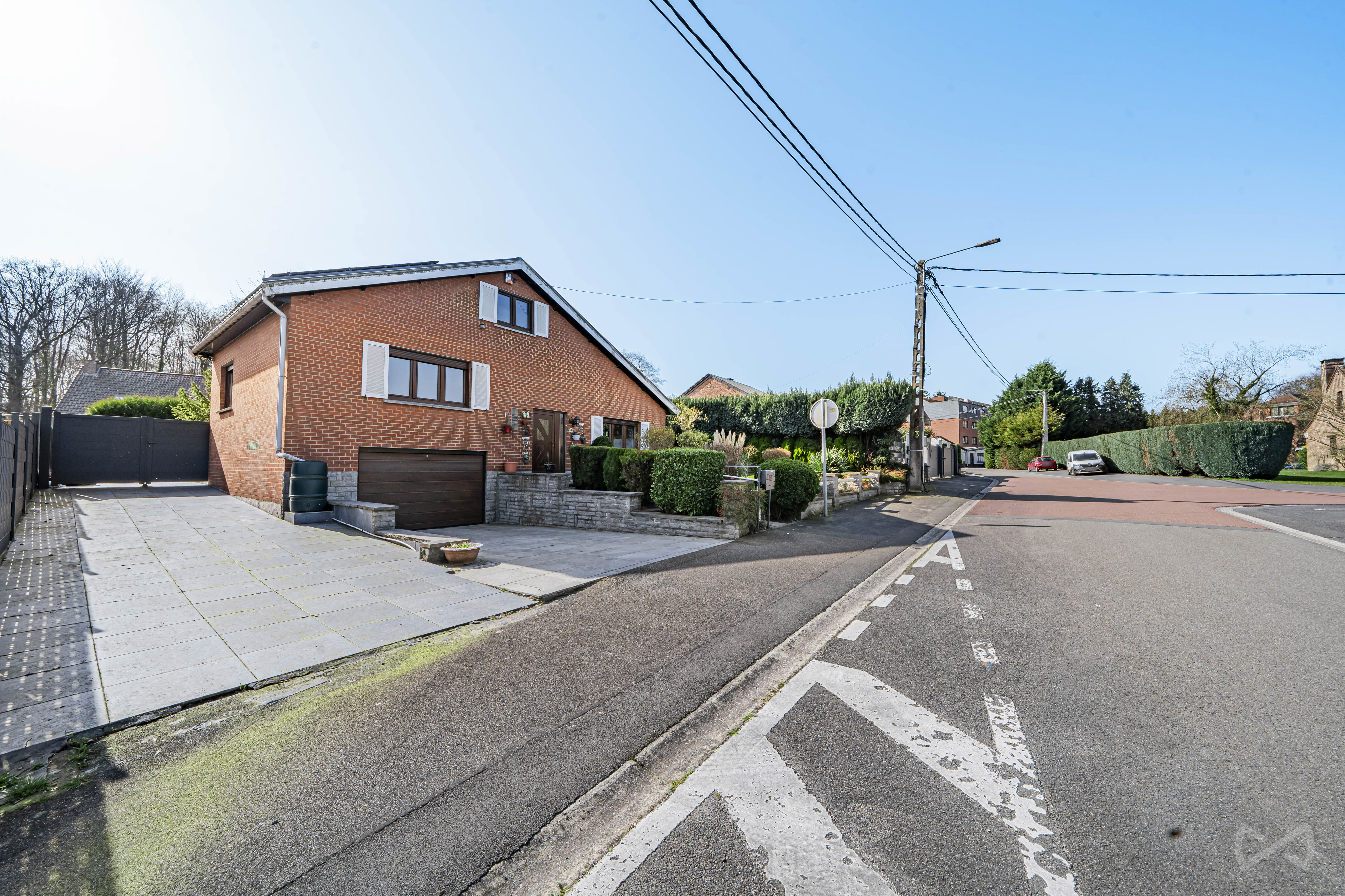 Picture 2 of 3 for Villa with three bedrooms in Morlanwelz