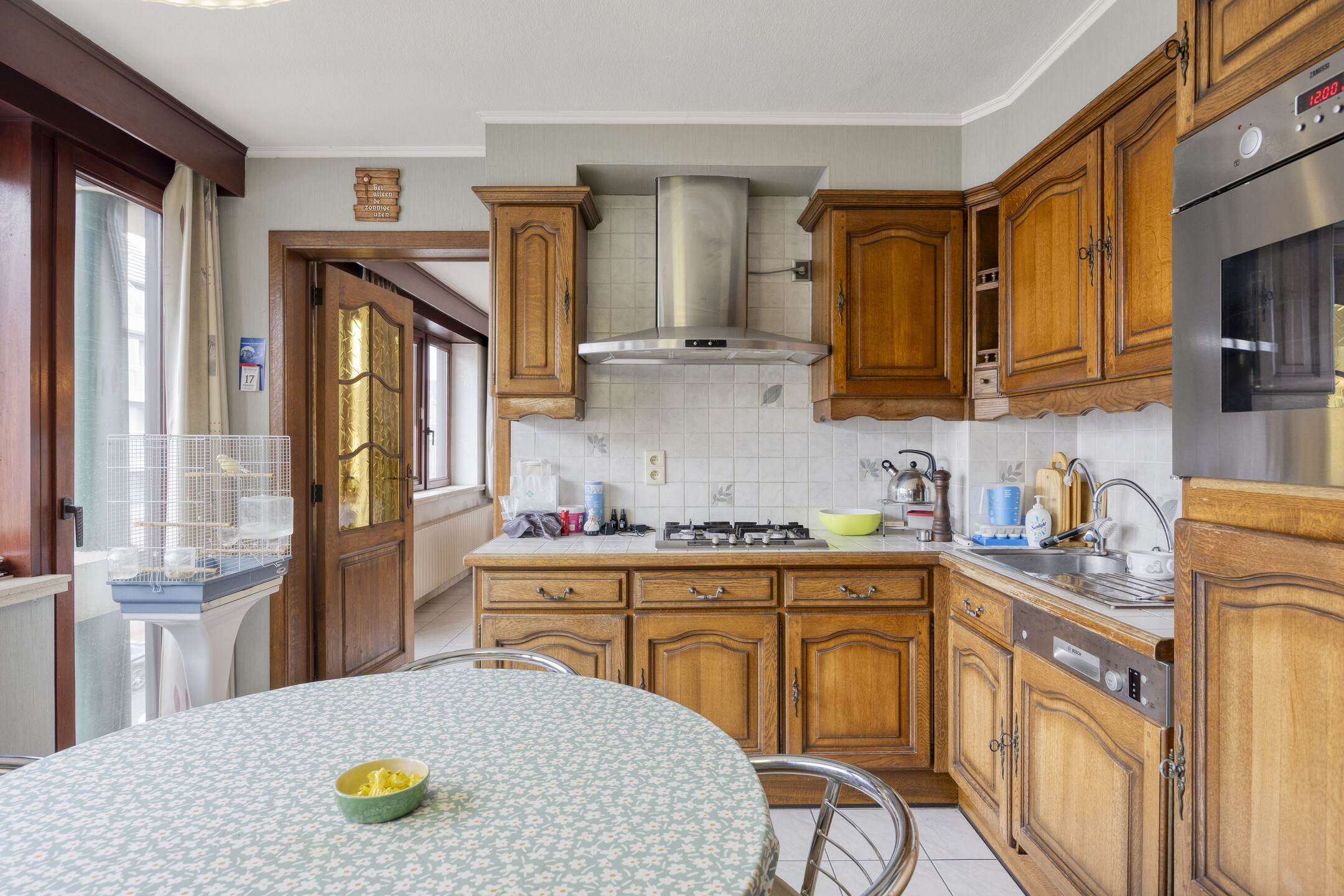 Picture 3 of 4 for Flat with three bedrooms in Oostende