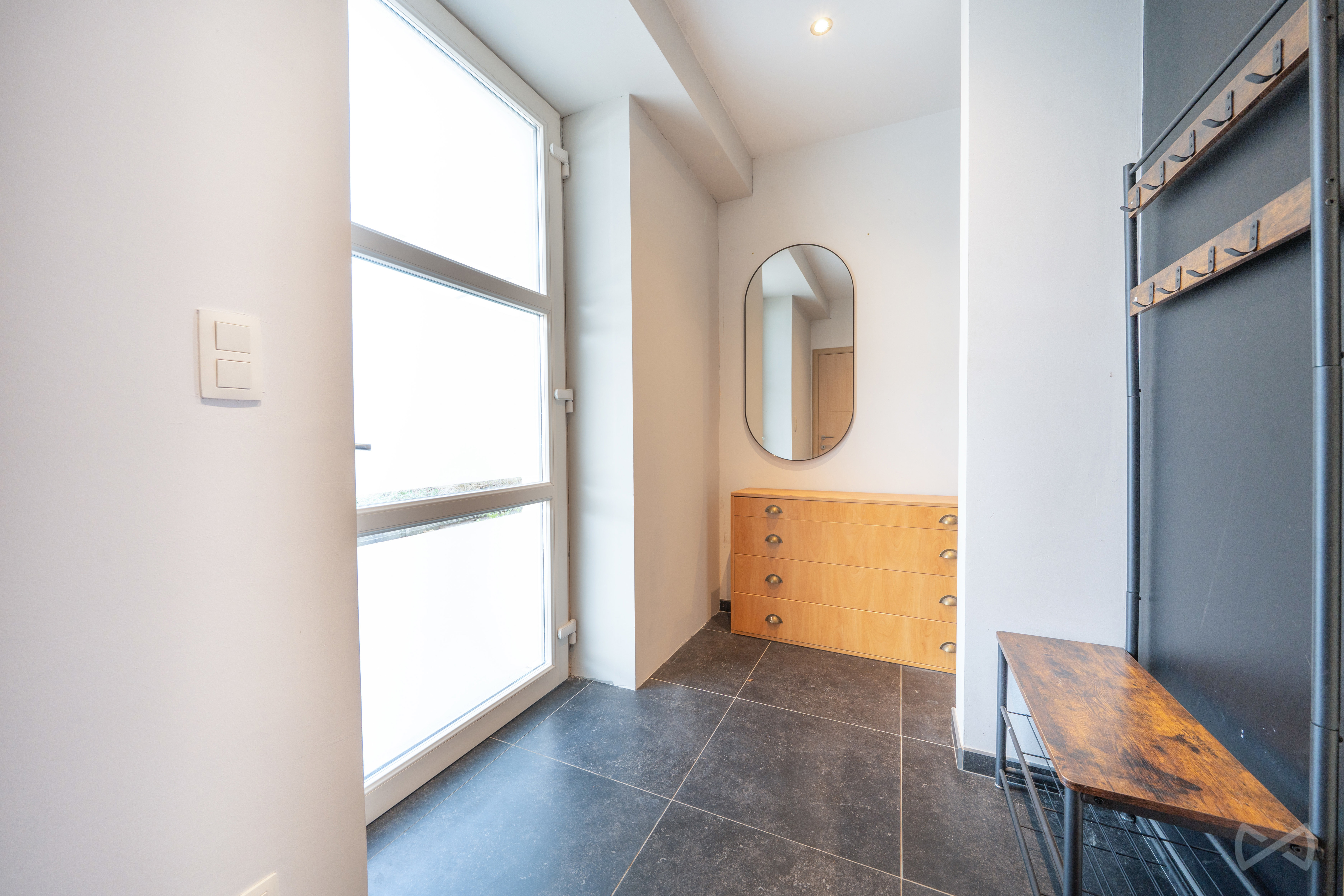 Picture 2 of 4 for Flat with three bedrooms in Lesve