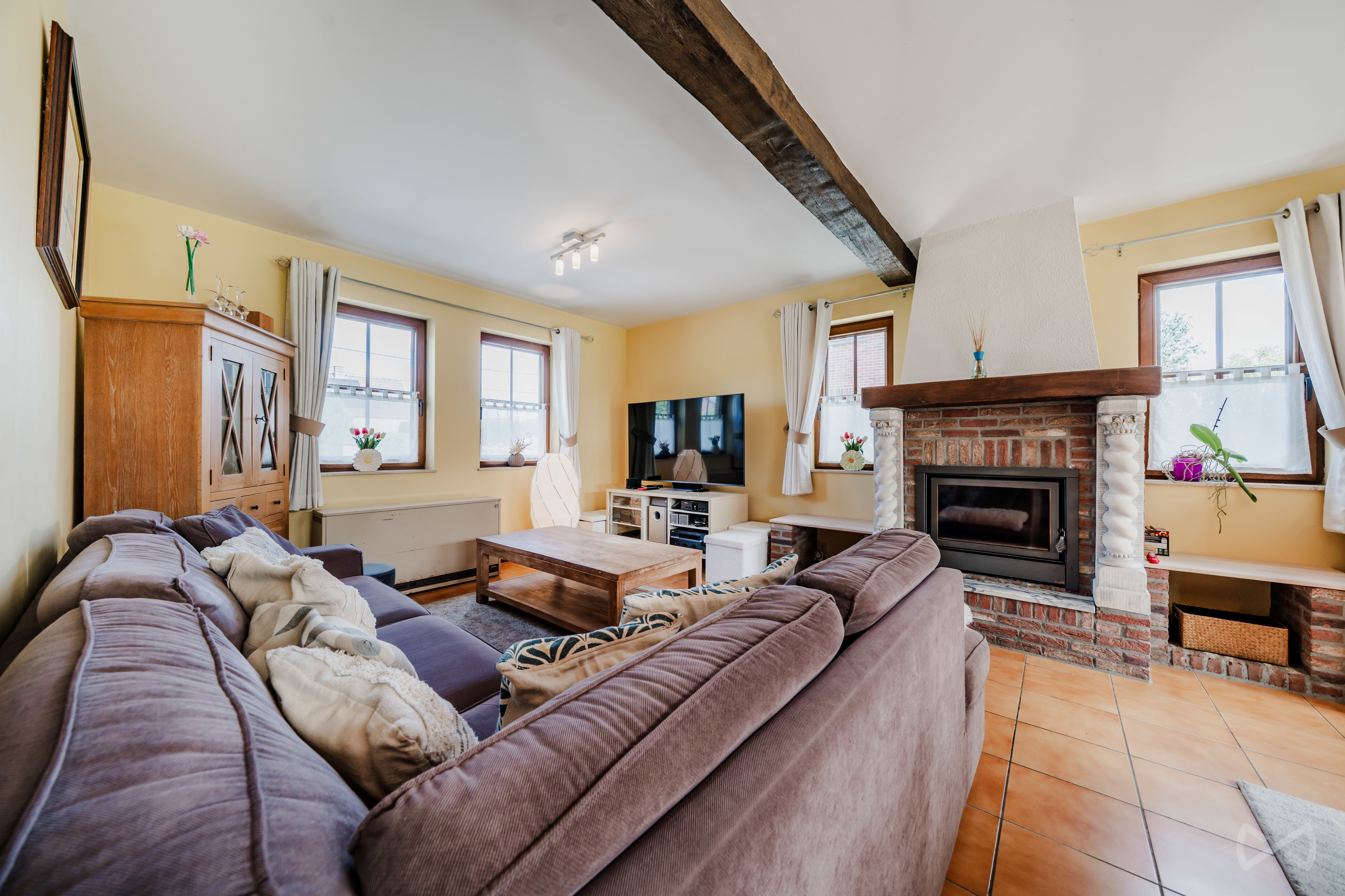 Picture 3 of 4 for House with three bedrooms in Huppaye
