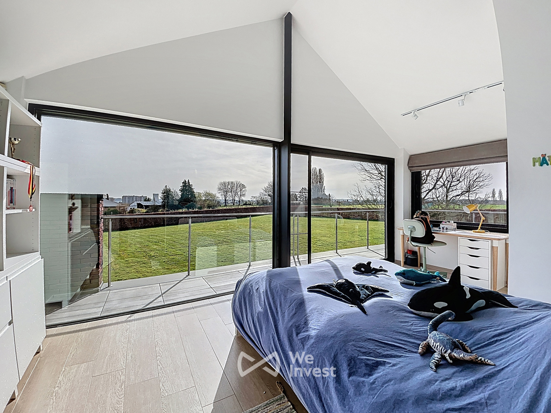 Picture 4 of 4 for Villa with four bedrooms in Anderlecht